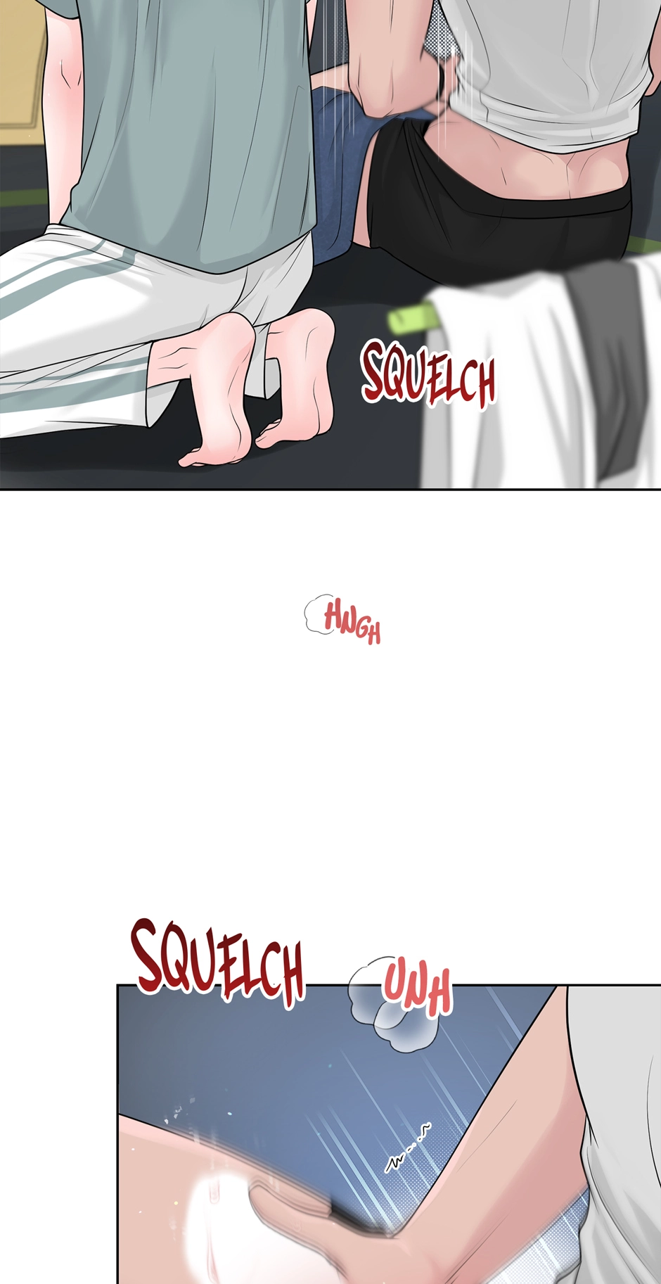 Read Got You! Wonderland chapter 32 image 92 on Lezhin