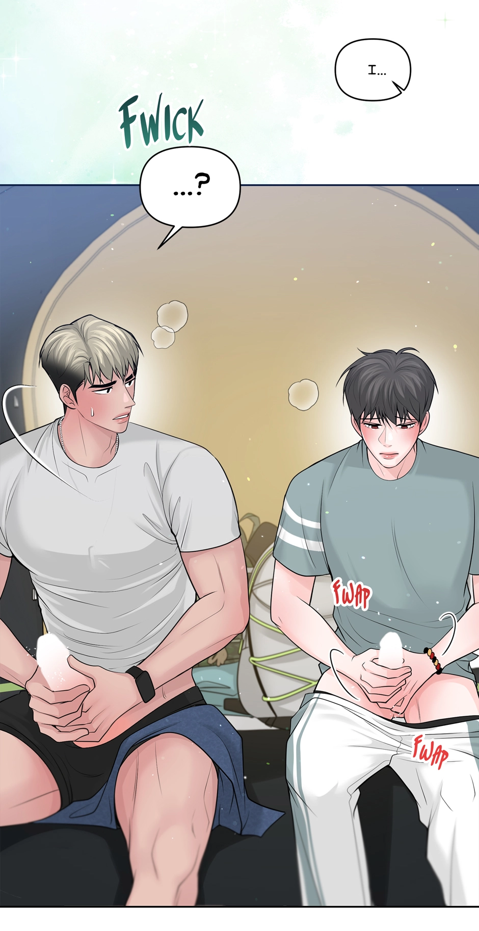 Read Got You! Wonderland chapter 32 image 95 on Lezhin