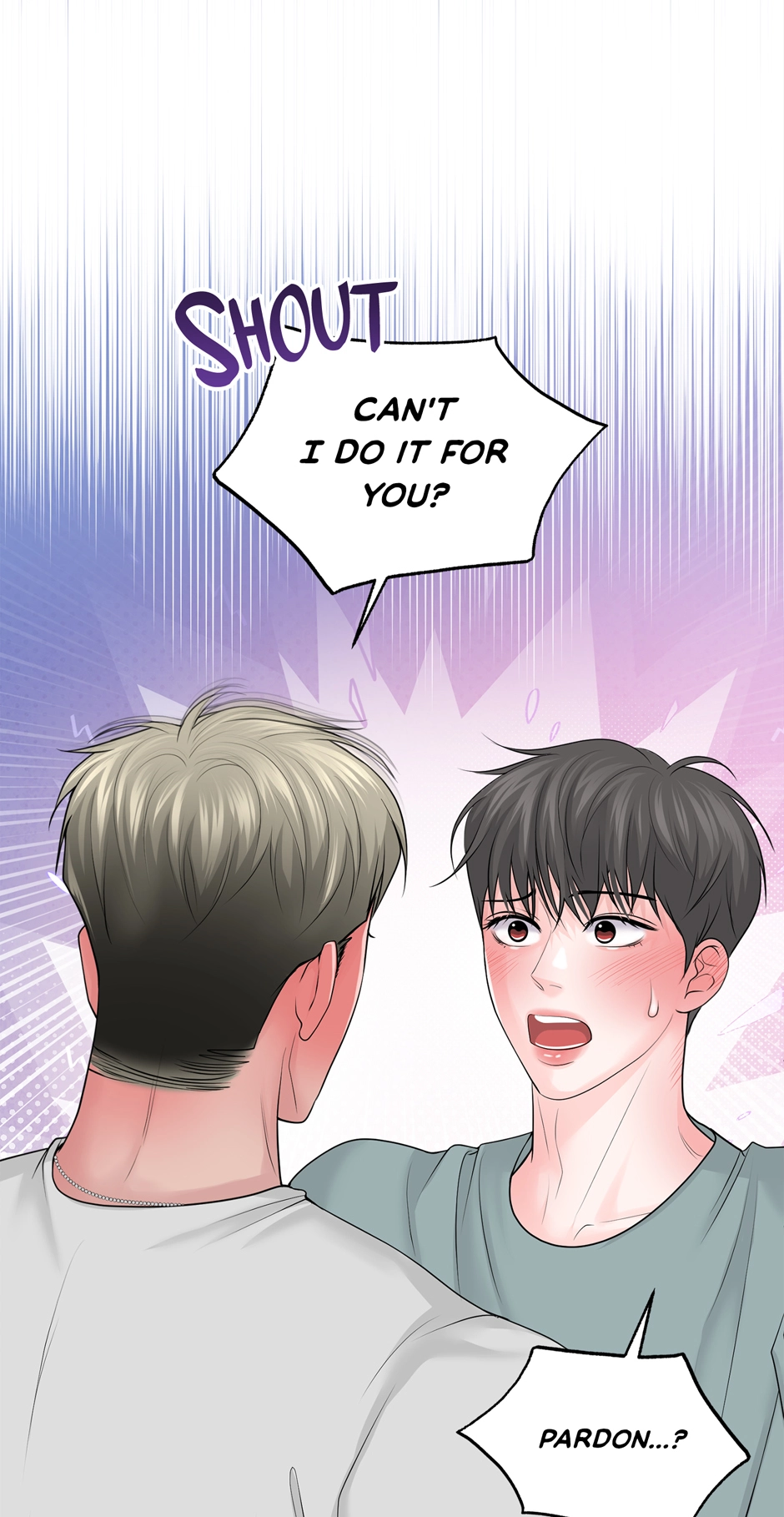 Read Got You! Wonderland chapter 33 image 22 on Lezhin