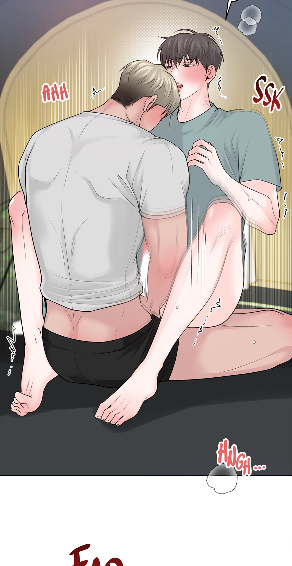 Read Got You! Wonderland chapter 33 image 27 on Lezhin