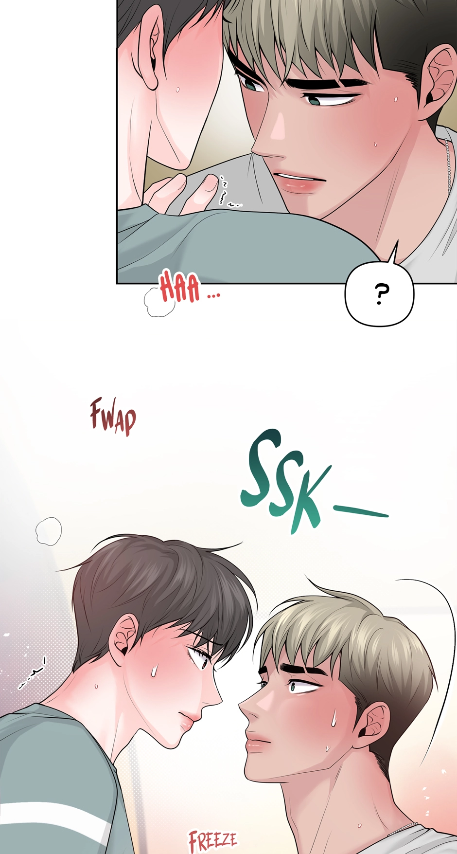 Read Got You! Wonderland chapter 33 image 30 on Lezhin
