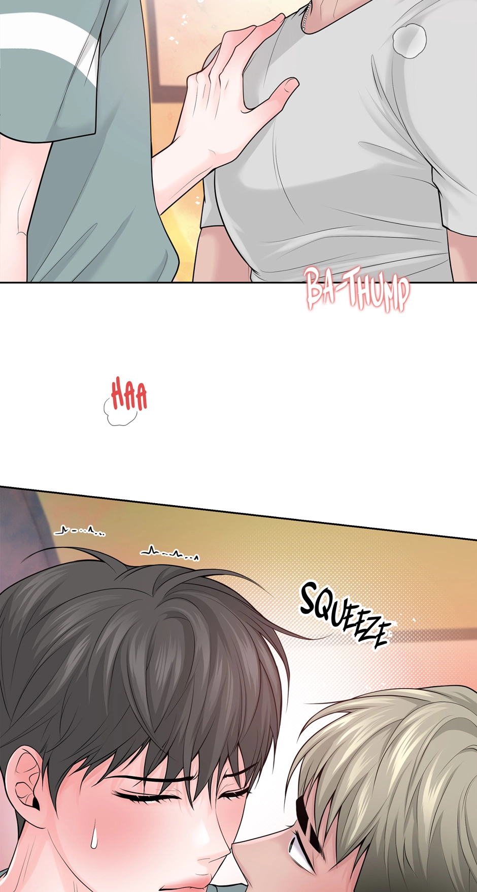 Read Got You! Wonderland chapter 33 image 31 on Lezhin