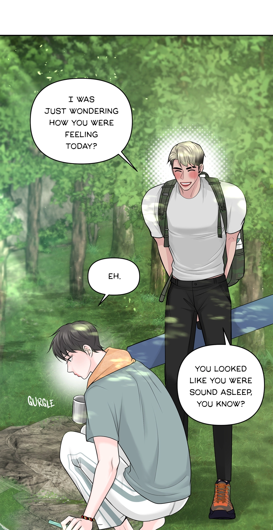 Read Got You! Wonderland chapter 33 image 55 on Lezhin
