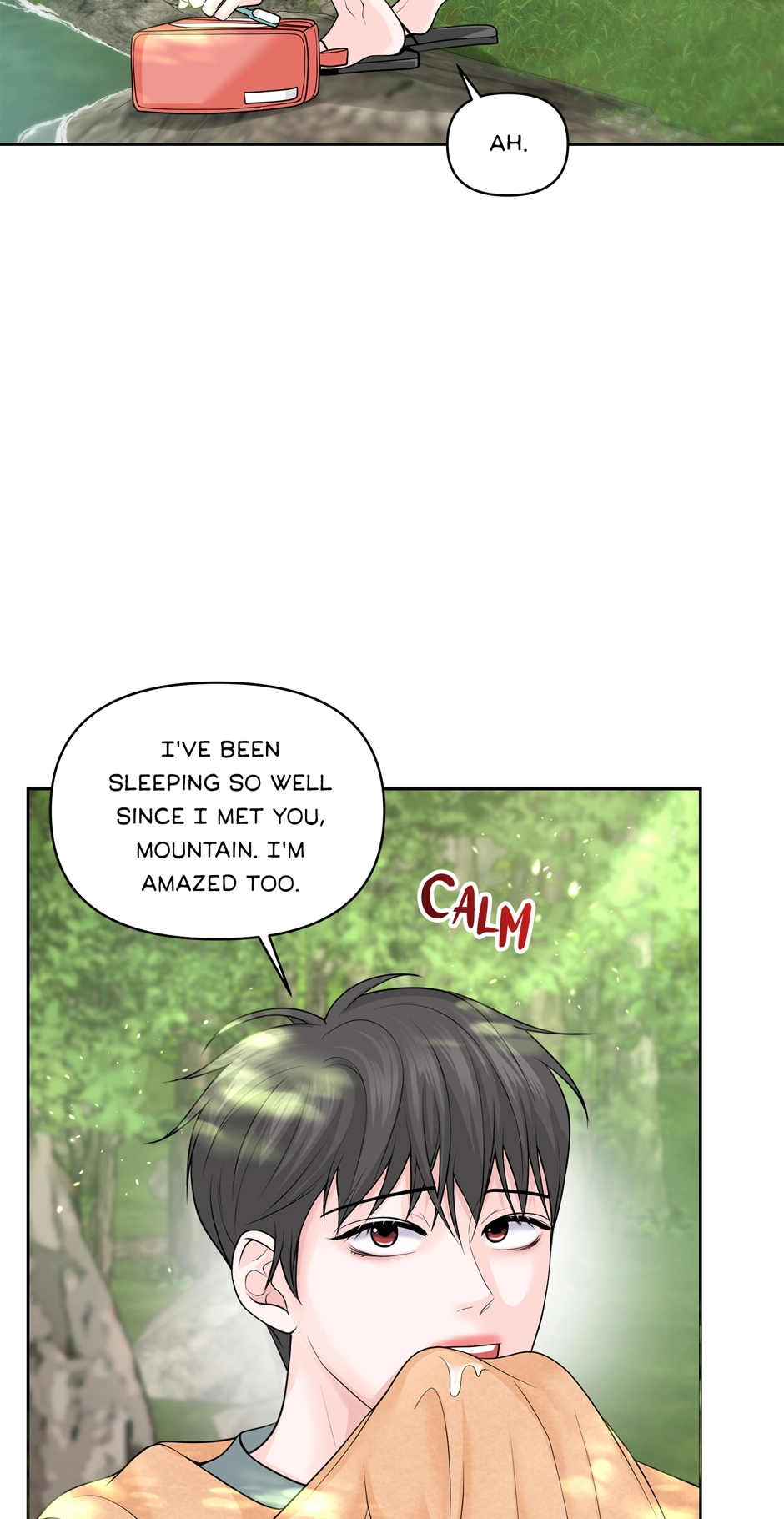 Read Got You! Wonderland chapter 33 image 56 on Lezhin