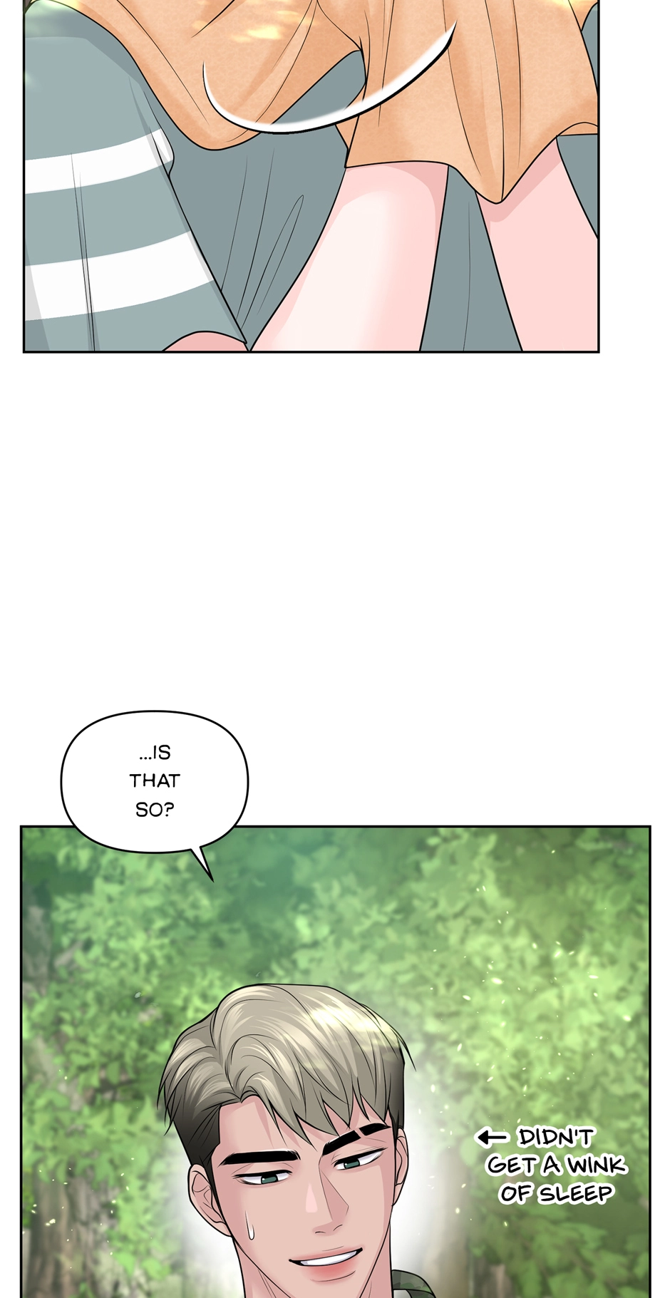 Read Got You! Wonderland chapter 33 image 57 on Lezhin