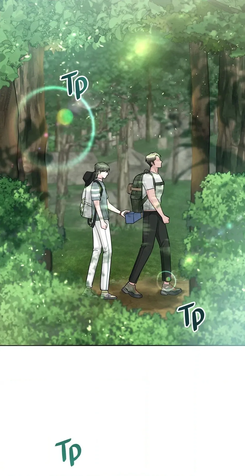 Read Got You! Wonderland chapter 33 image 59 on Lezhin