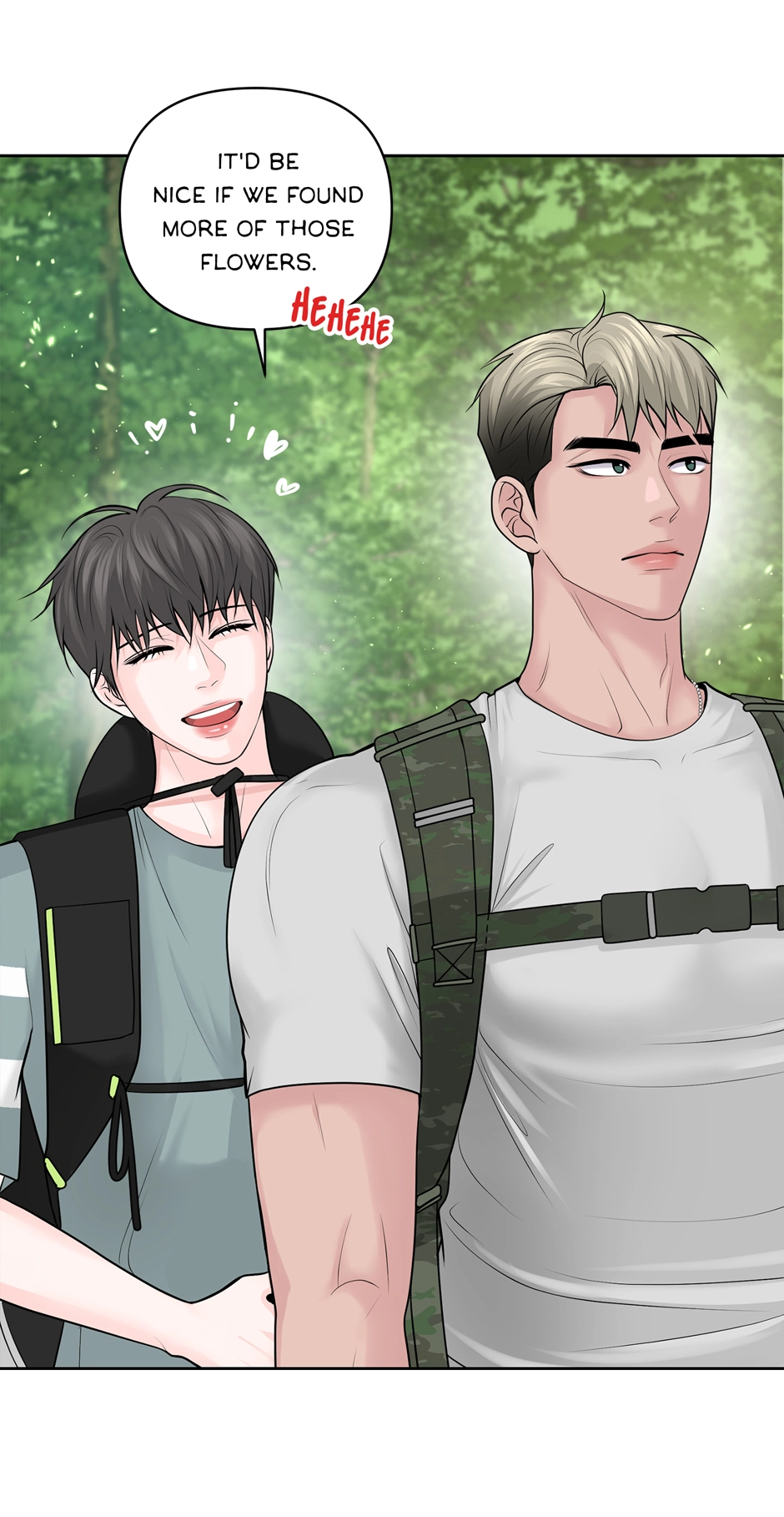 Read Got You! Wonderland chapter 33 image 60 on Lezhin