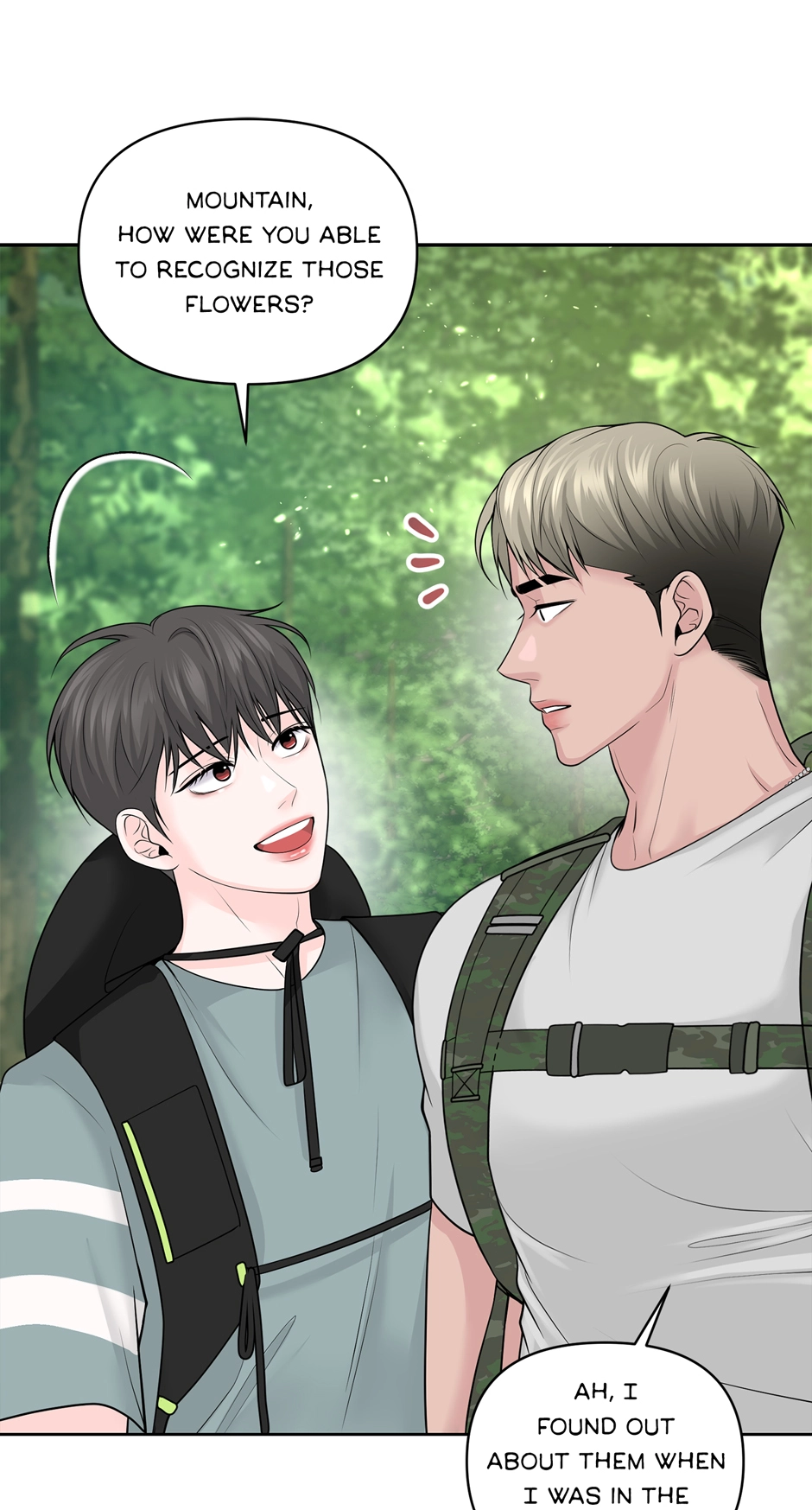 Read Got You! Wonderland chapter 33 image 61 on Lezhin