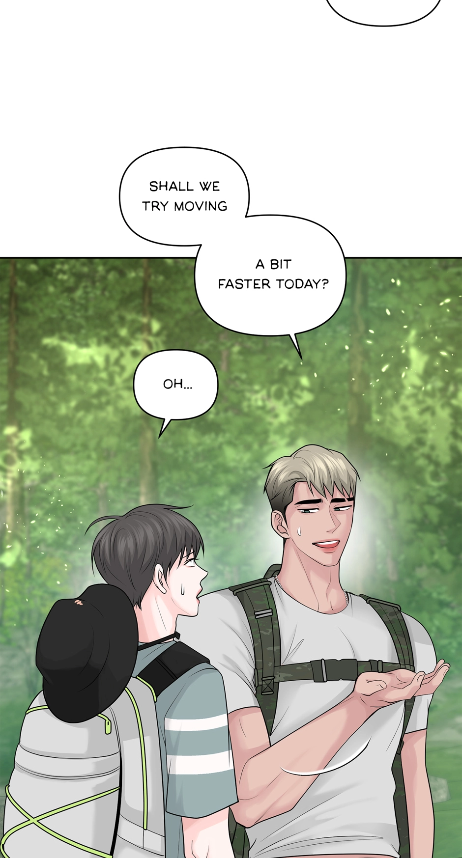 Read Got You! Wonderland chapter 33 image 63 on Lezhin