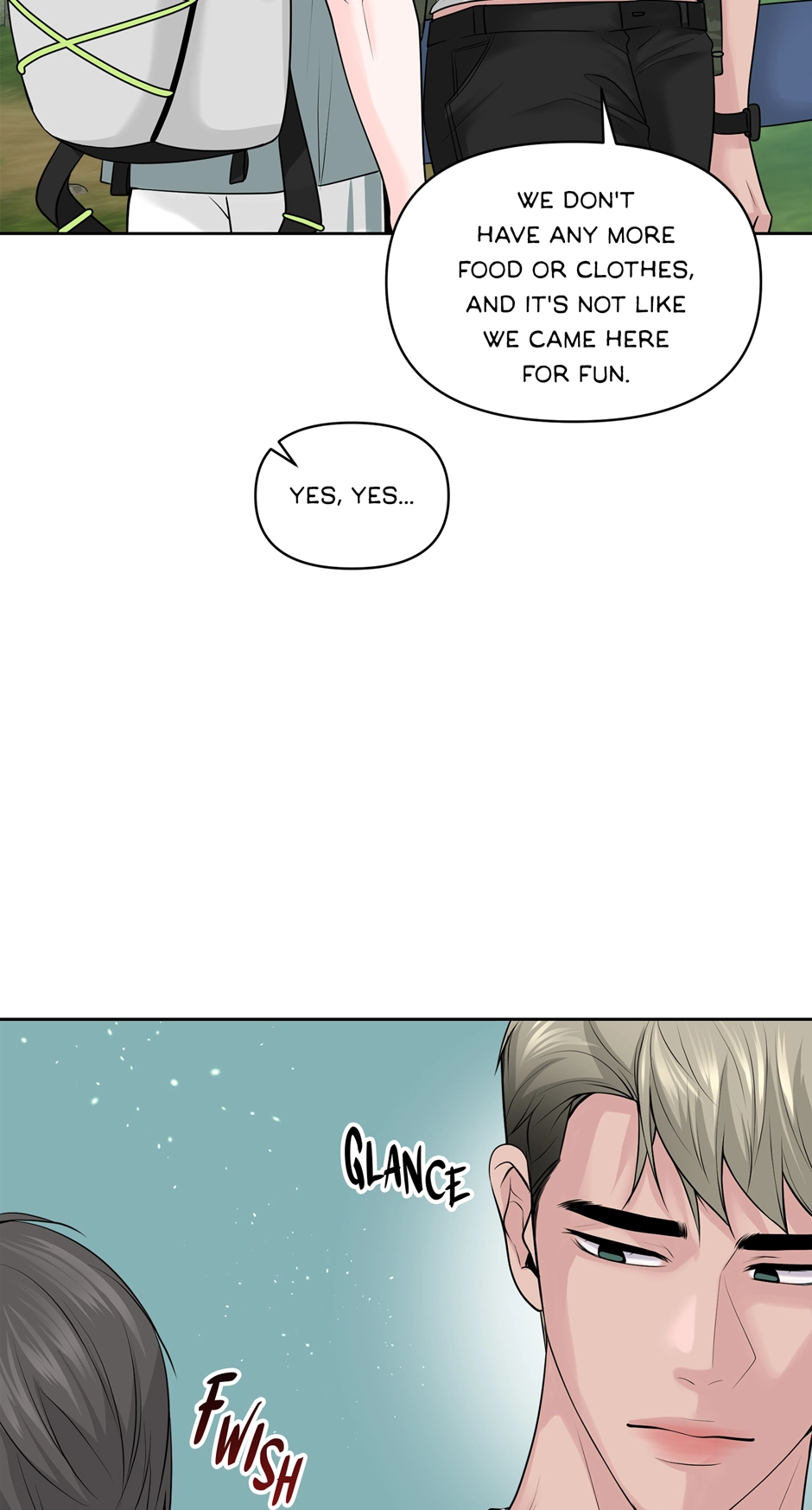 Read Got You! Wonderland chapter 33 image 64 on Lezhin