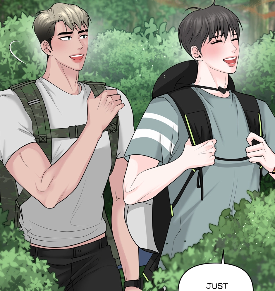 Read Got You! Wonderland chapter 33 image 87 on Lezhin