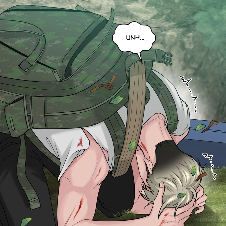 Read Got You! Wonderland chapter 34 image 32 on Lezhin