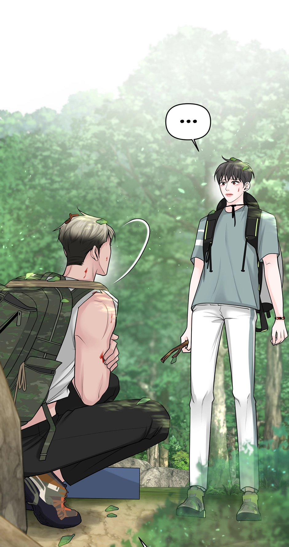 Read Got You! Wonderland chapter 34 image 36 on Lezhin