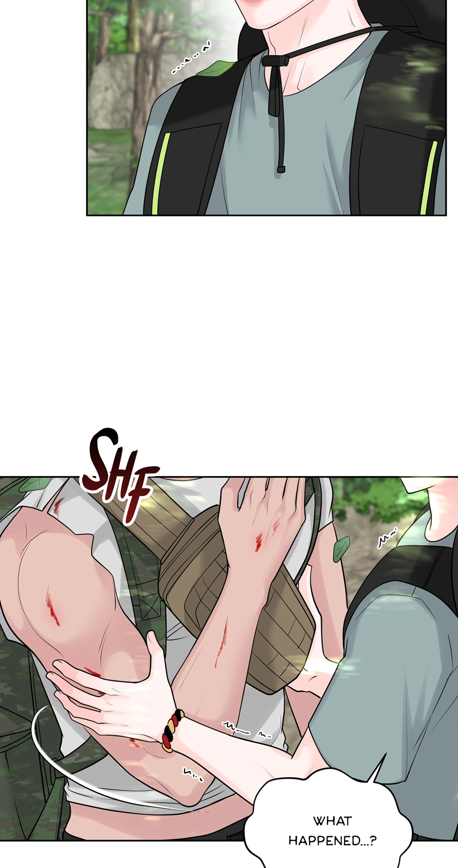 Read Got You! Wonderland chapter 34 image 40 on Lezhin