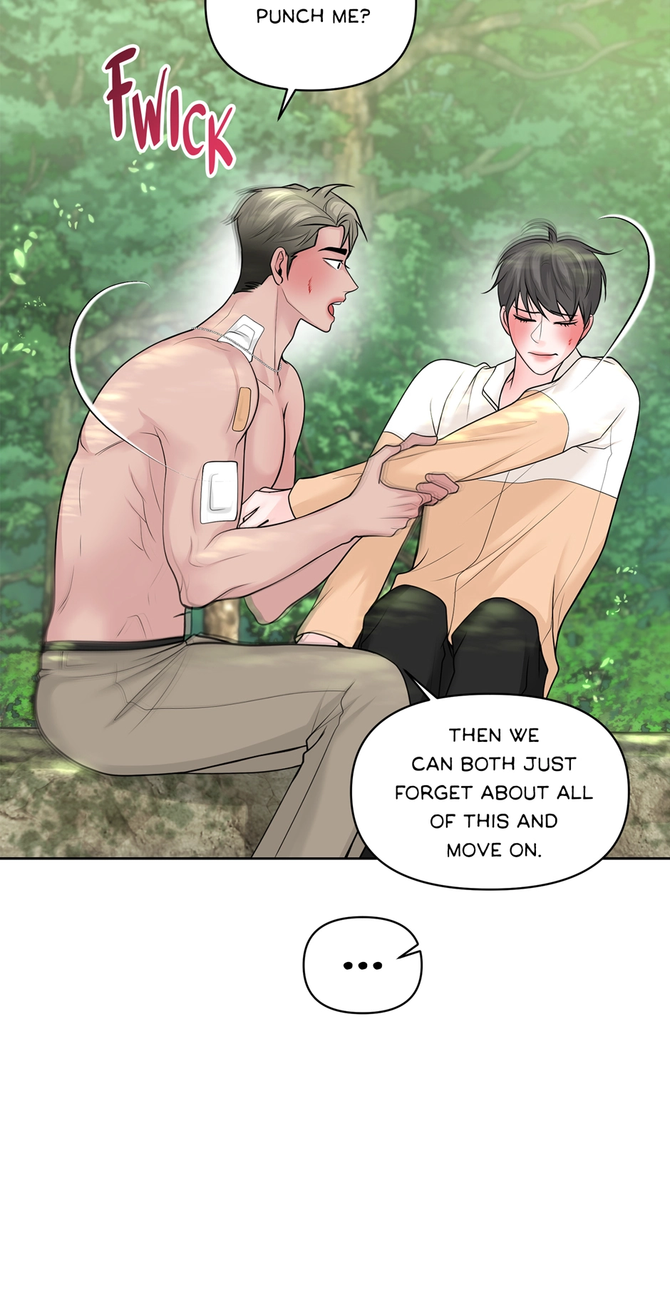 Read Got You! Wonderland chapter 34 image 91 on Lezhin