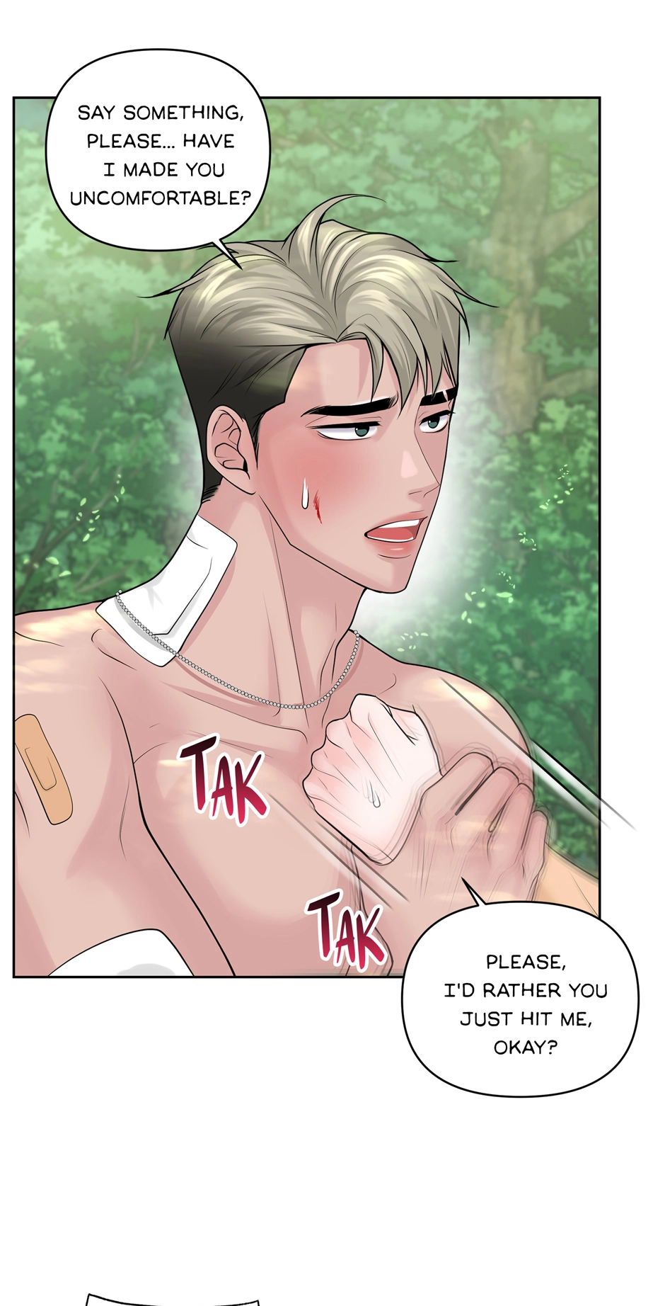 Read Got You! Wonderland chapter 34 image 92 on Lezhin