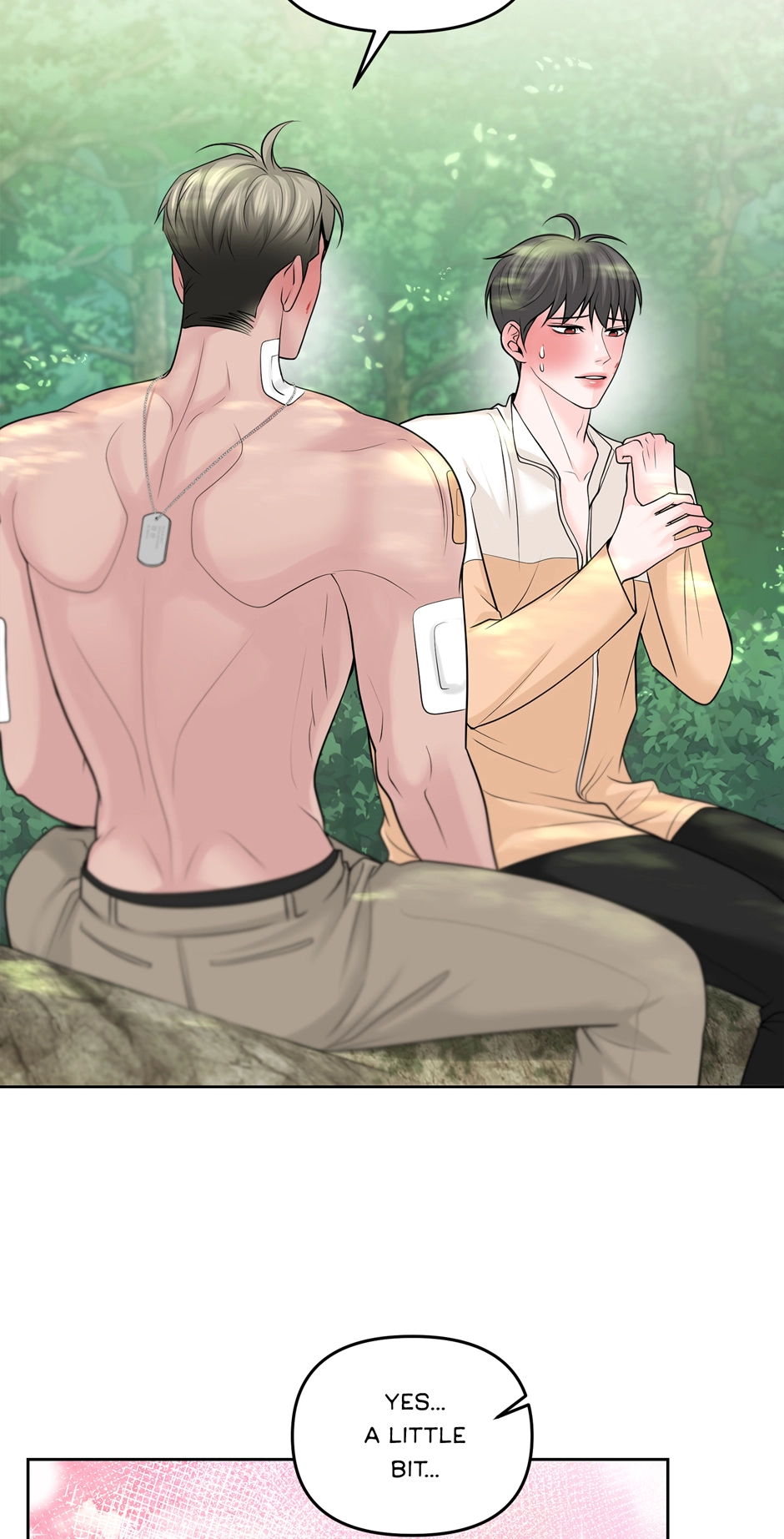 Read Got You! Wonderland chapter 34 image 95 on Lezhin