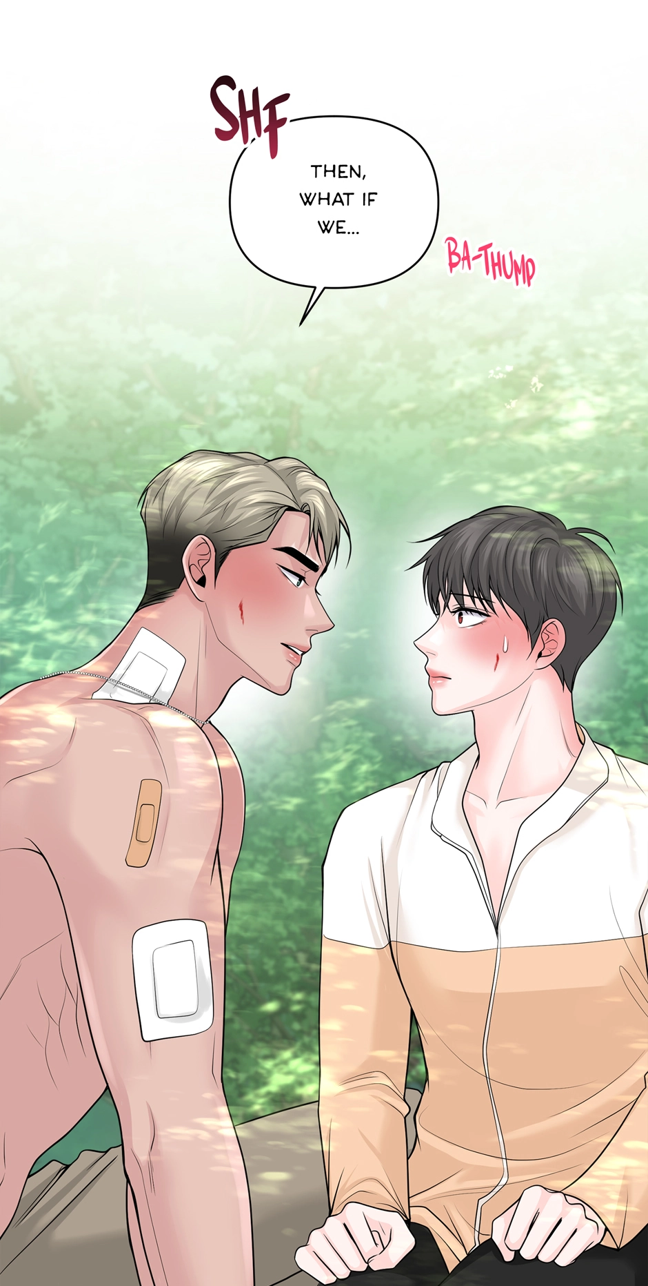Read Got You! Wonderland chapter 34 image 97 on Lezhin