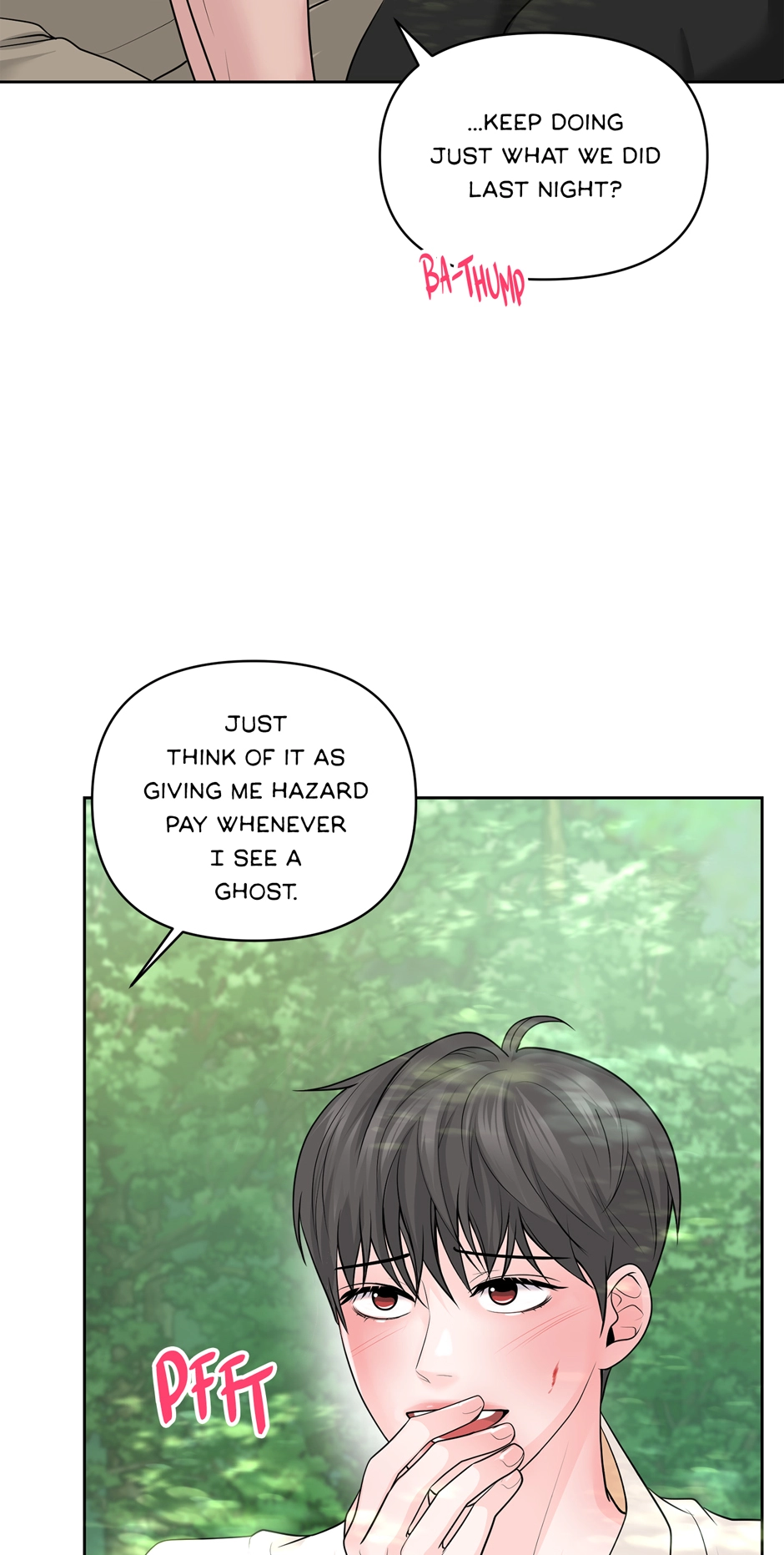 Read Got You! Wonderland chapter 34 image 98 on Lezhin