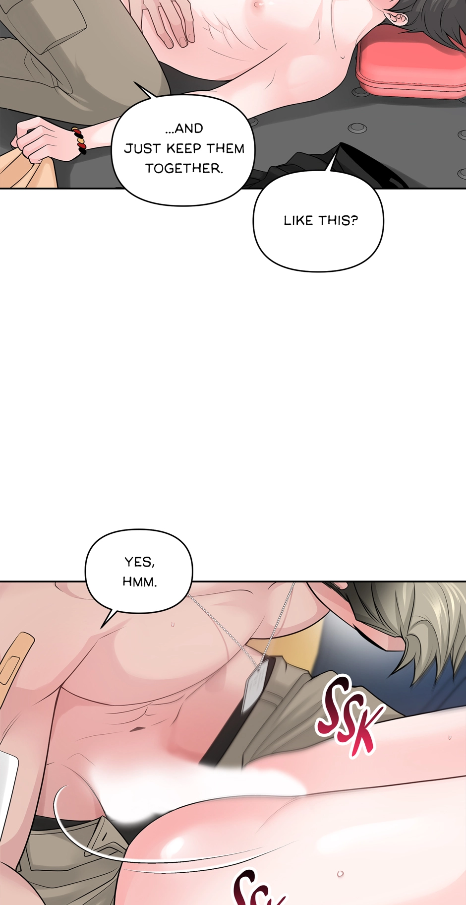 Read Got You! Wonderland chapter 35 image 13 on Lezhin
