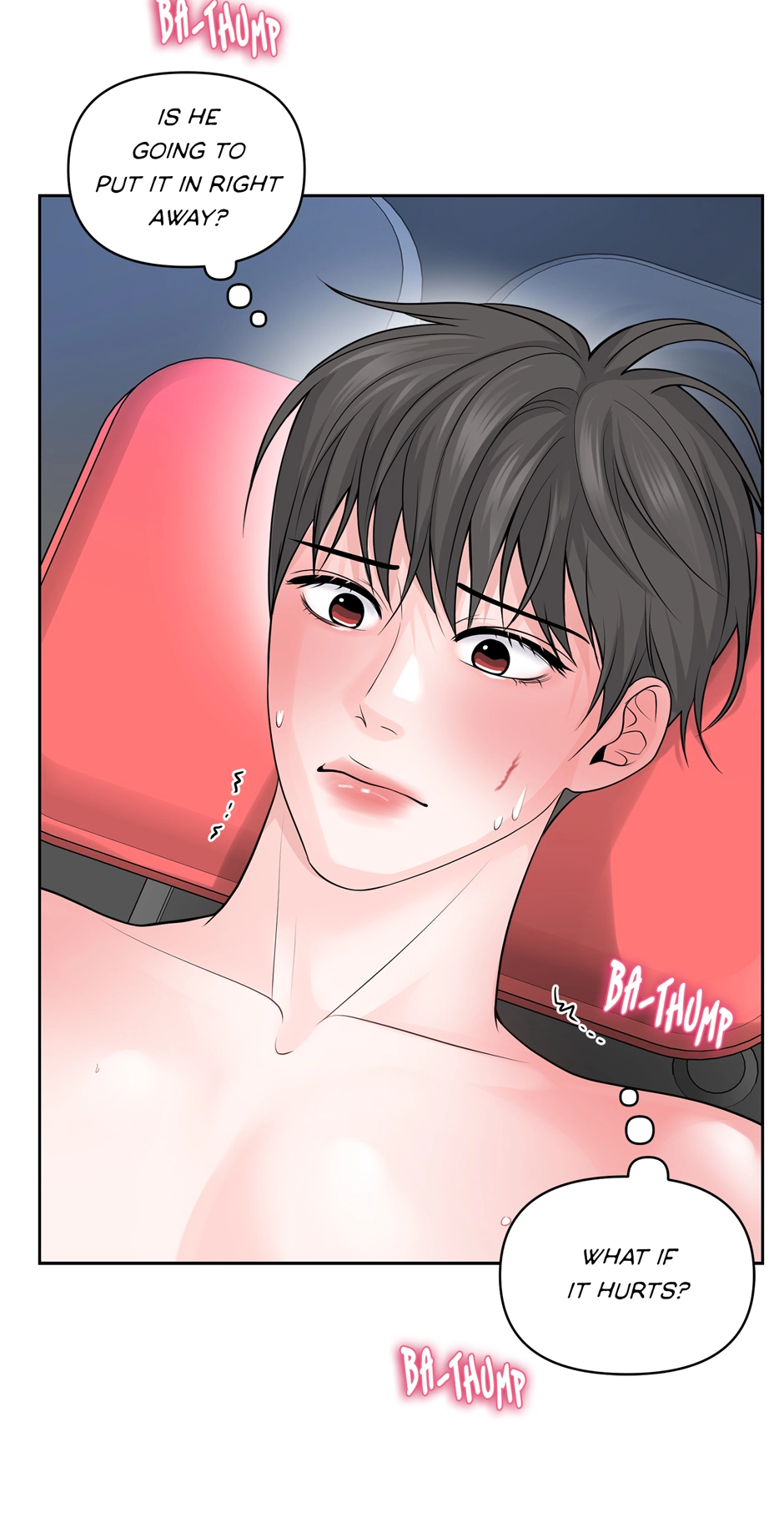 Read Got You! Wonderland chapter 35 image 17 on Lezhin