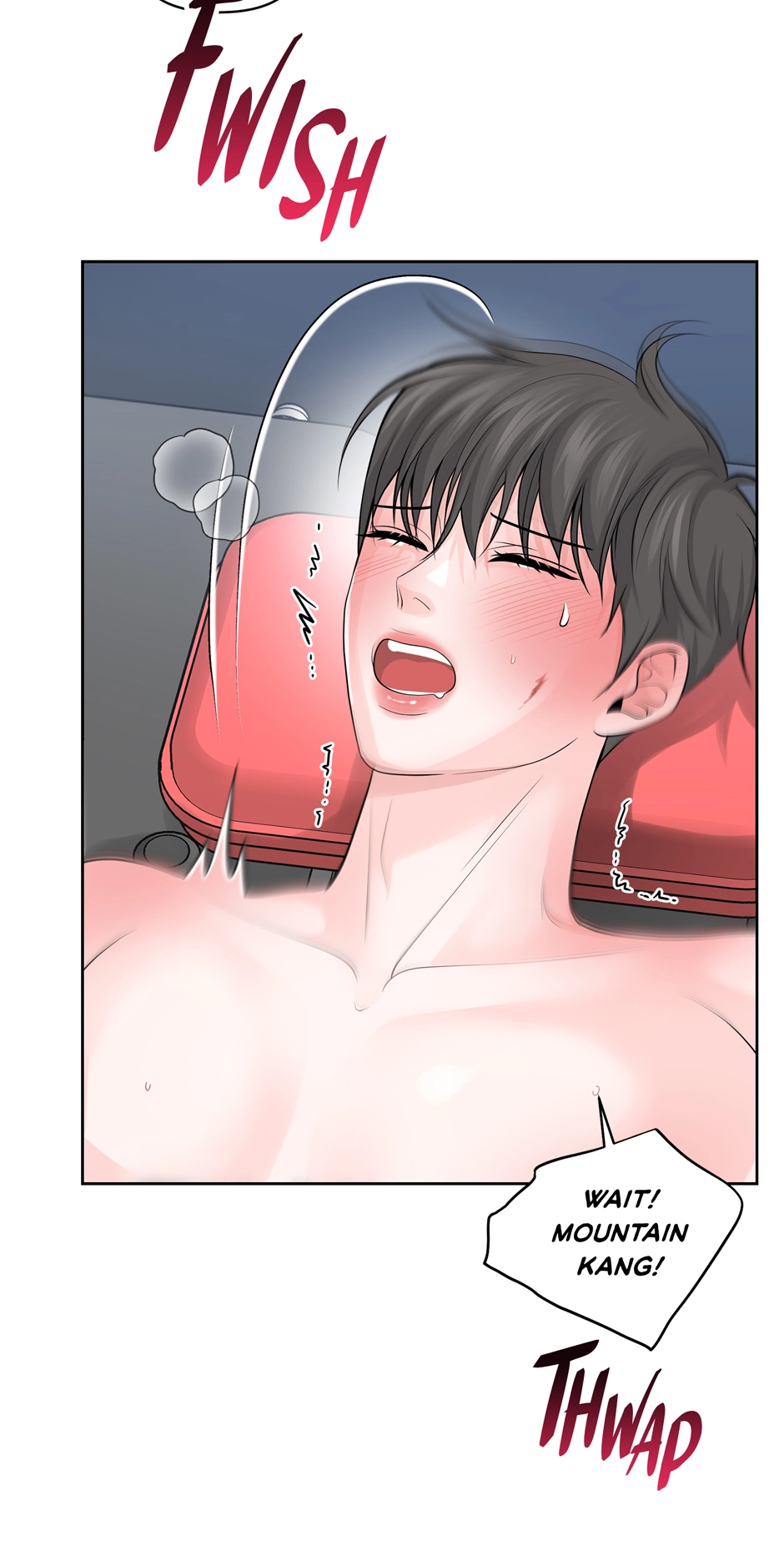Read Got You! Wonderland chapter 35 image 22 on Lezhin
