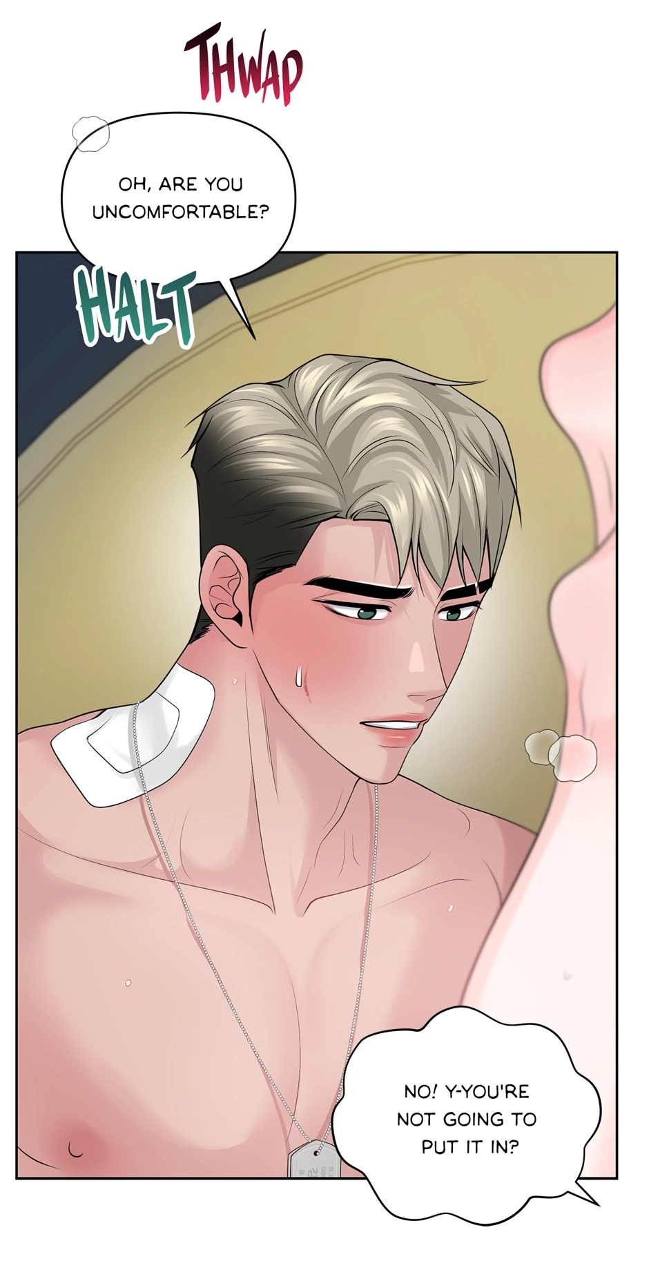 Read Got You! Wonderland chapter 35 image 23 on Lezhin