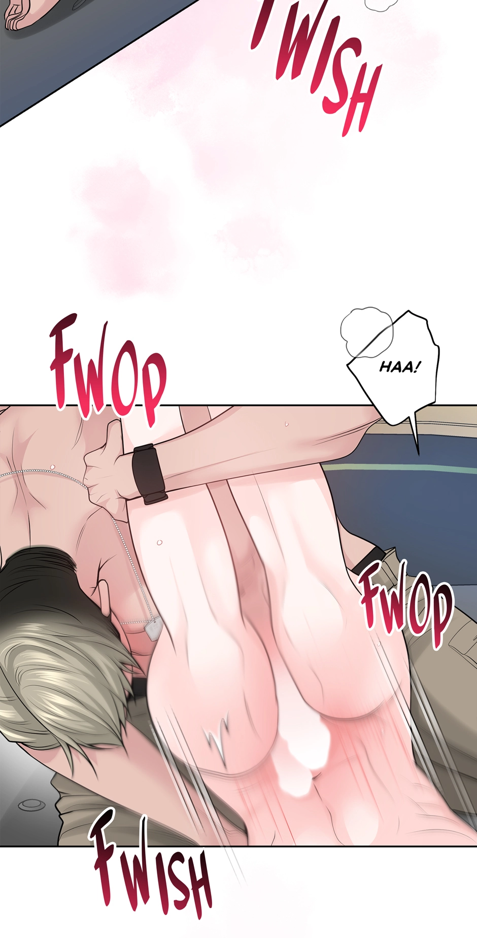Read Got You! Wonderland chapter 35 image 31 on Lezhin
