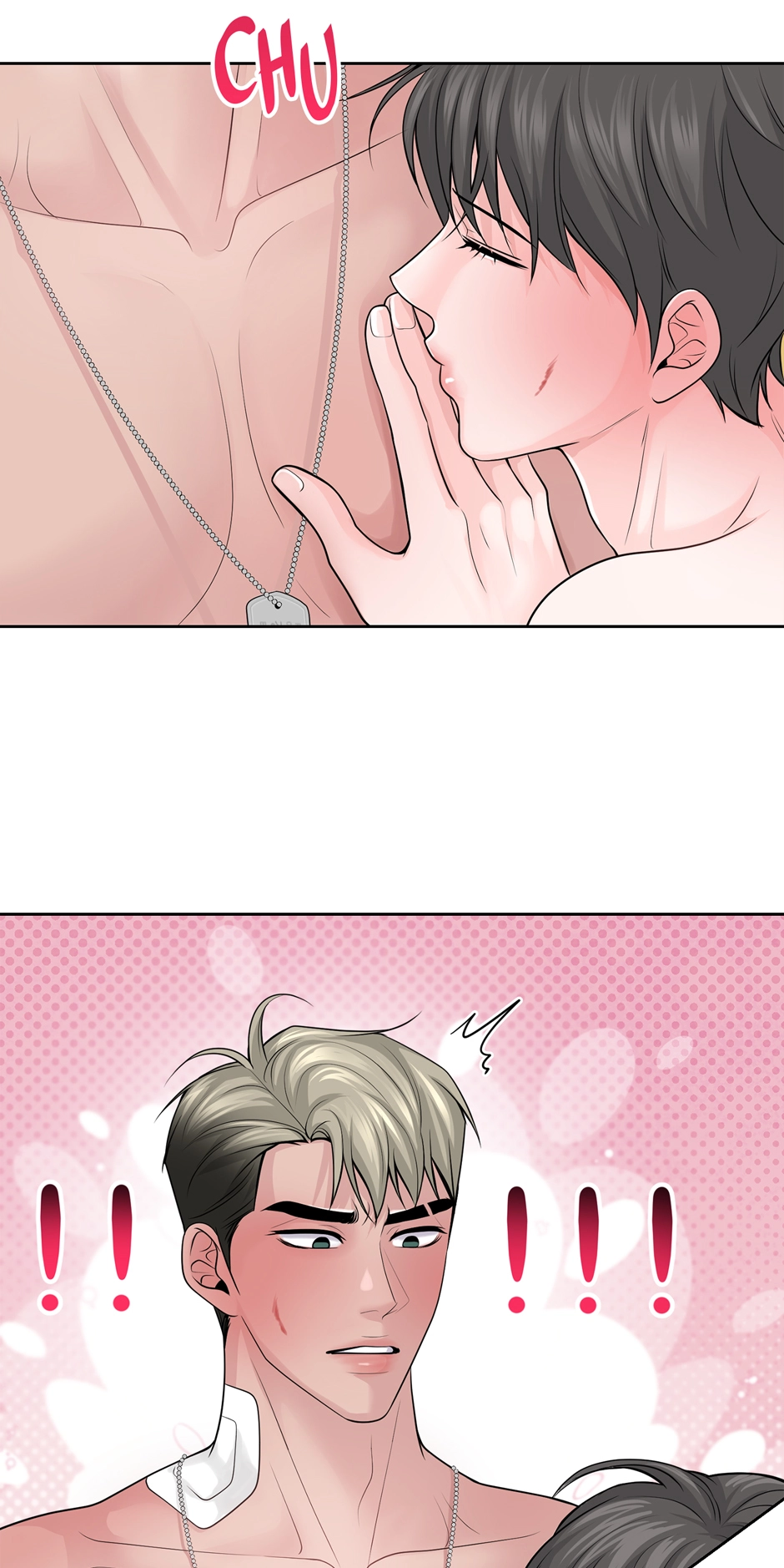 Read Got You! Wonderland chapter 35 image 41 on Lezhin