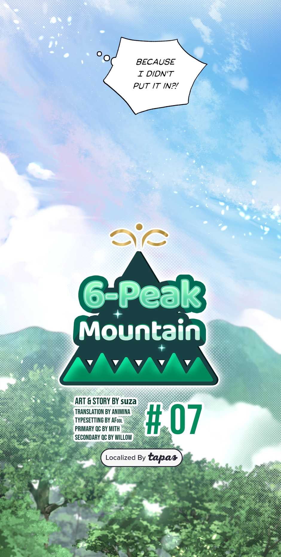 Read Got You! Wonderland chapter 35 image 44 on Lezhin