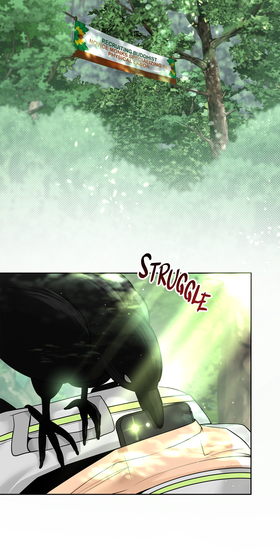 Read Got You! Wonderland chapter 35 image 45 on Lezhin