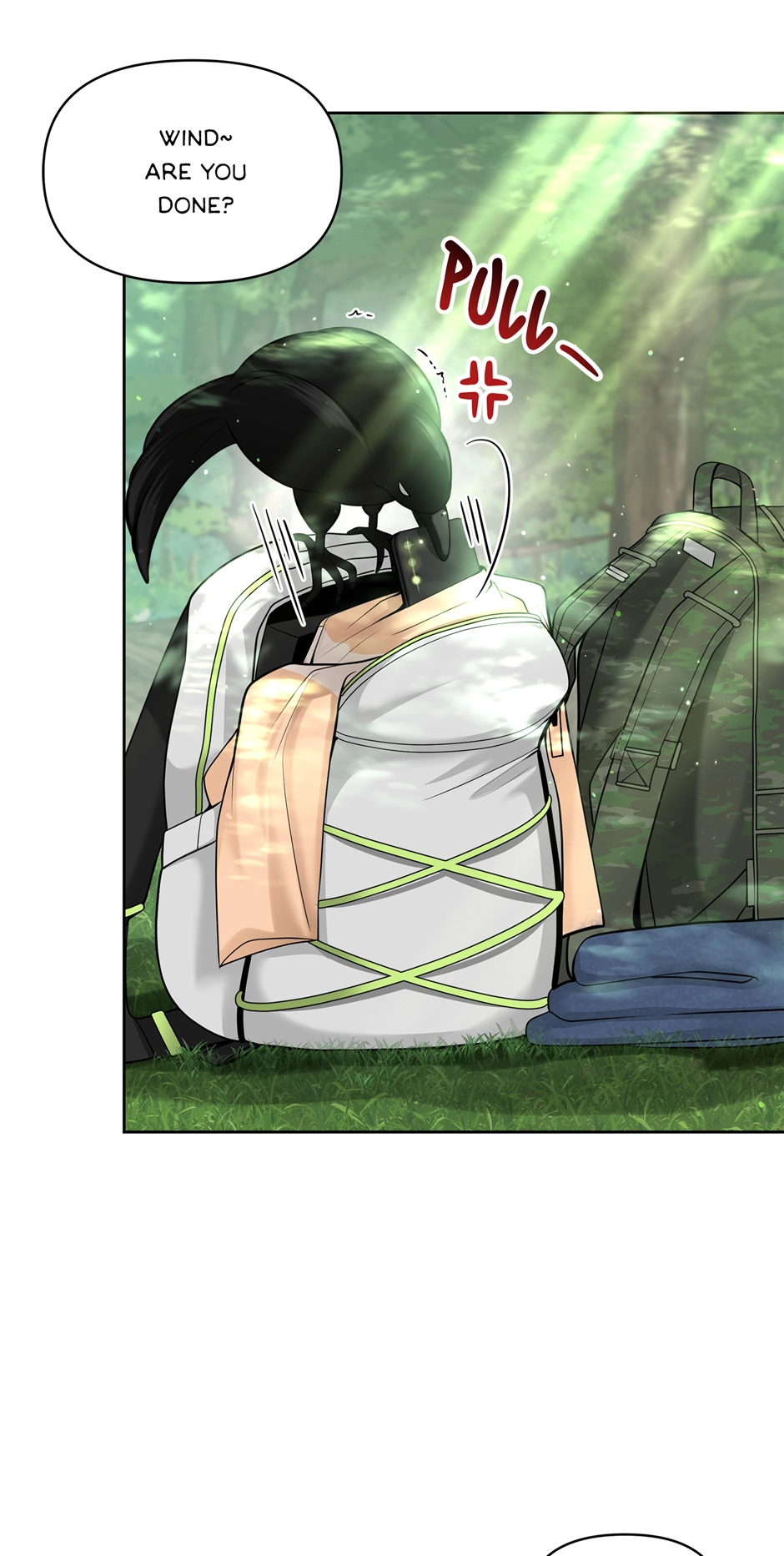 Read Got You! Wonderland chapter 35 image 46 on Lezhin