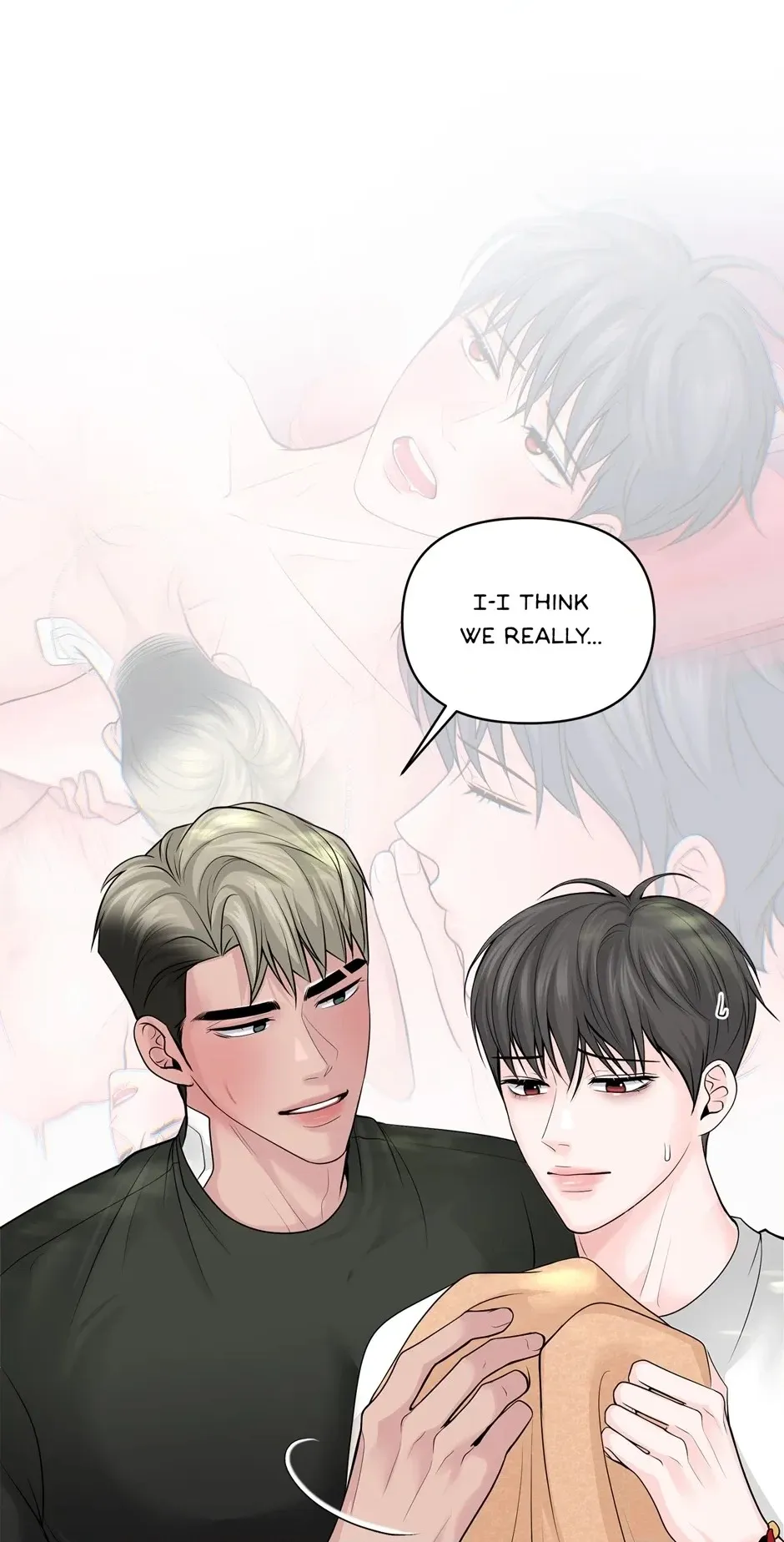 Read Got You! Wonderland chapter 35 image 49 on Lezhin