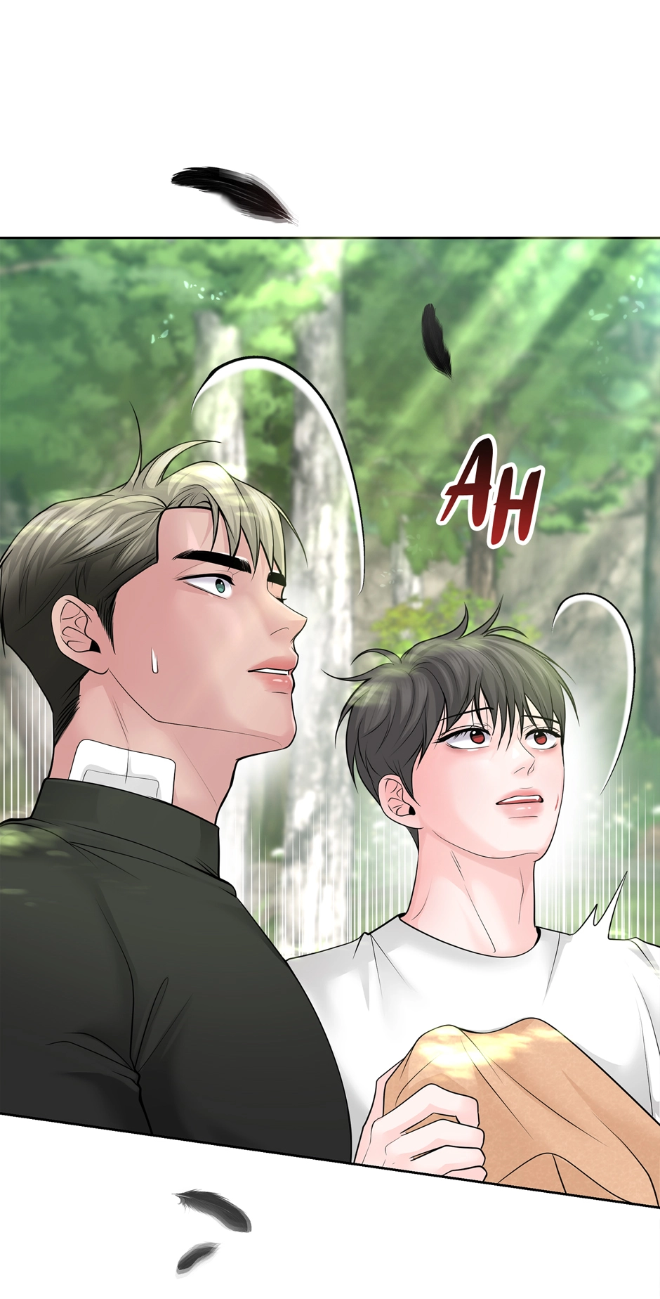 Read Got You! Wonderland chapter 35 image 52 on Lezhin