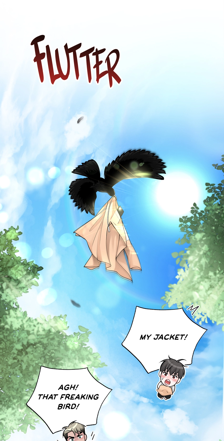 Read Got You! Wonderland chapter 35 image 53 on Lezhin