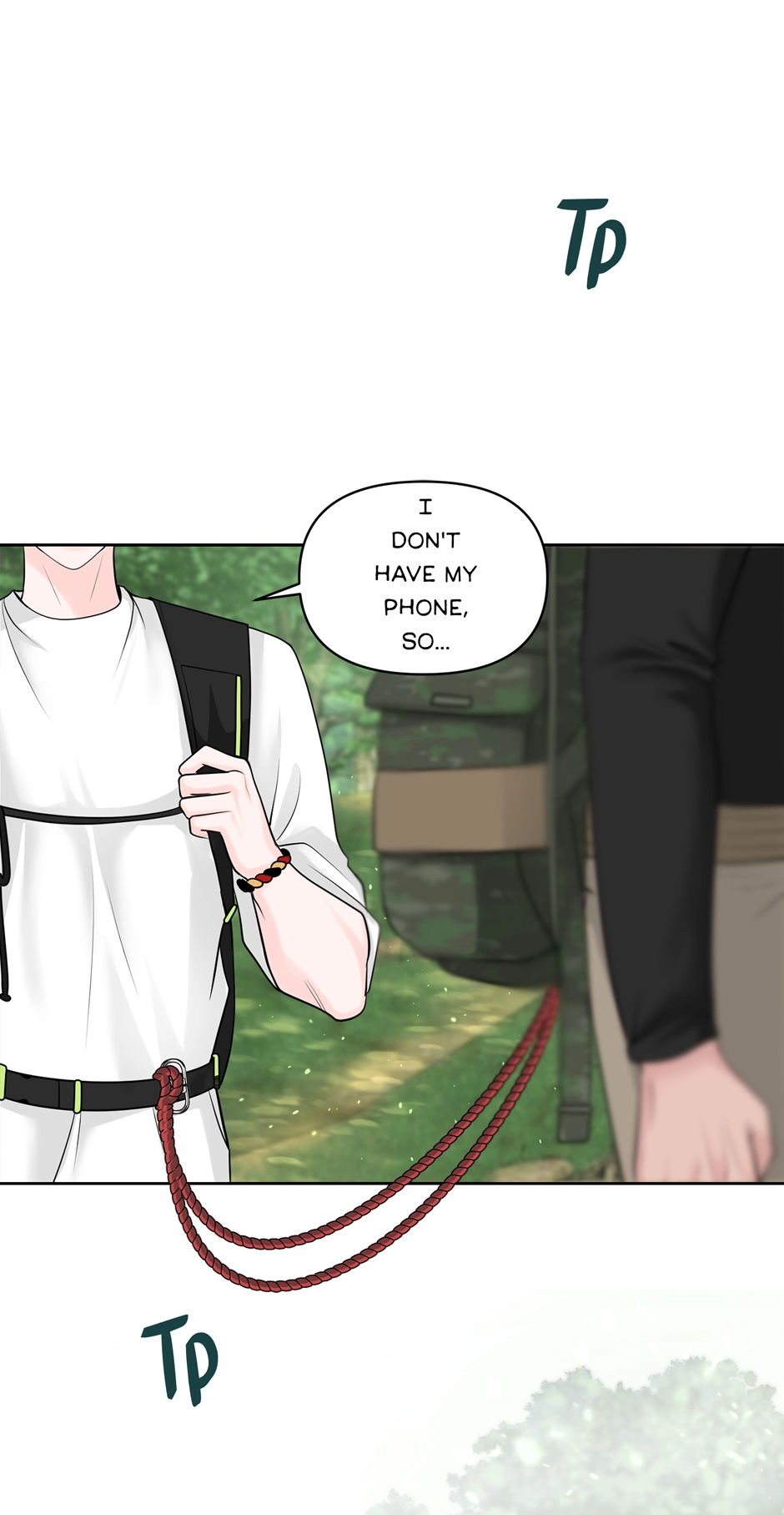 Read Got You! Wonderland chapter 35 image 55 on Lezhin
