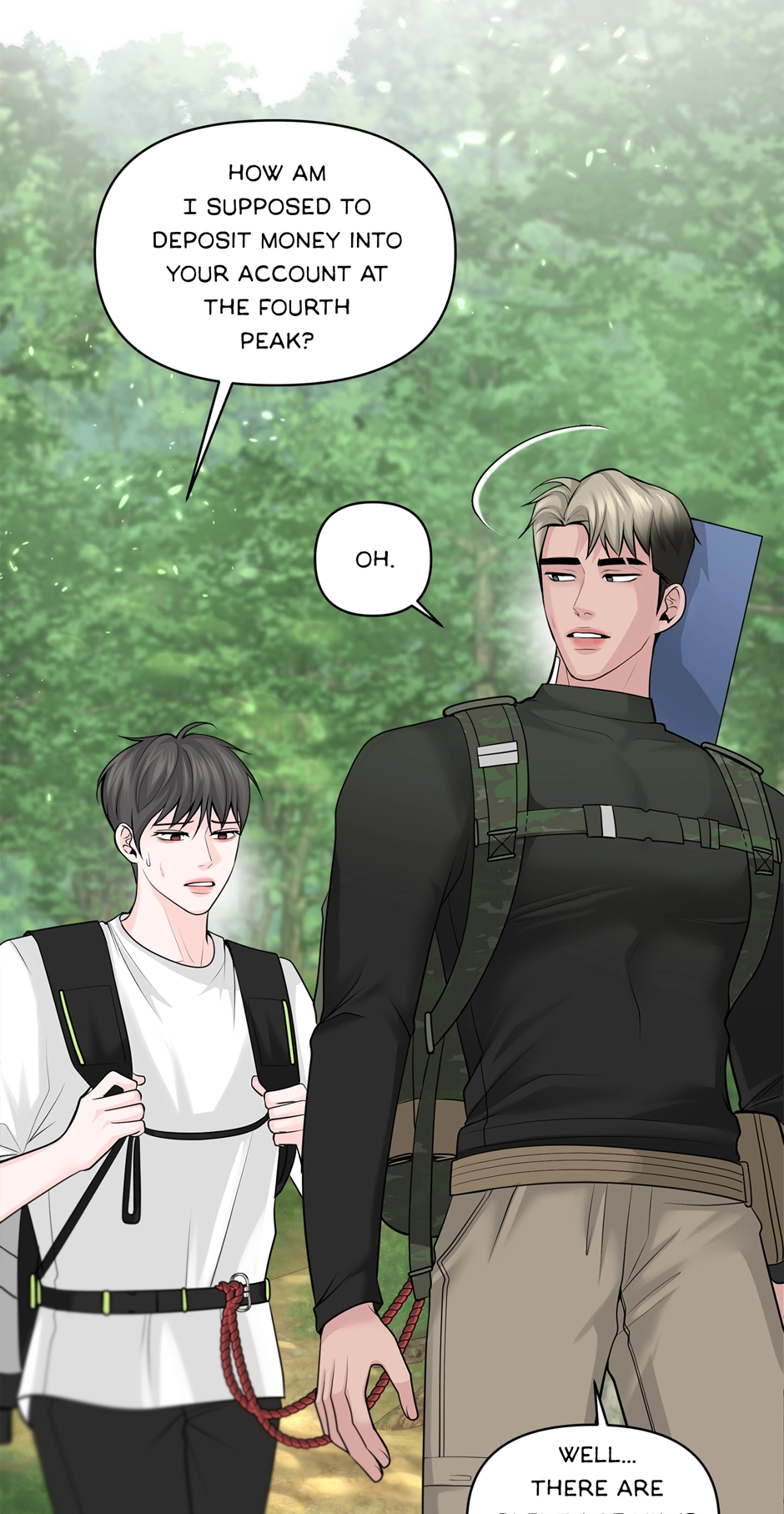Read Got You! Wonderland chapter 35 image 56 on Lezhin