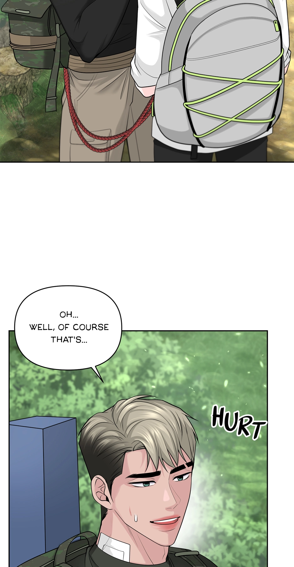 Read Got You! Wonderland chapter 35 image 58 on Lezhin