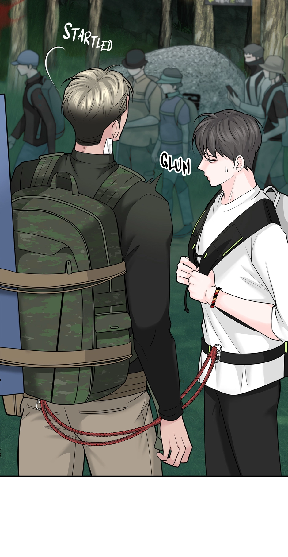 Read Got You! Wonderland chapter 35 image 60 on Lezhin