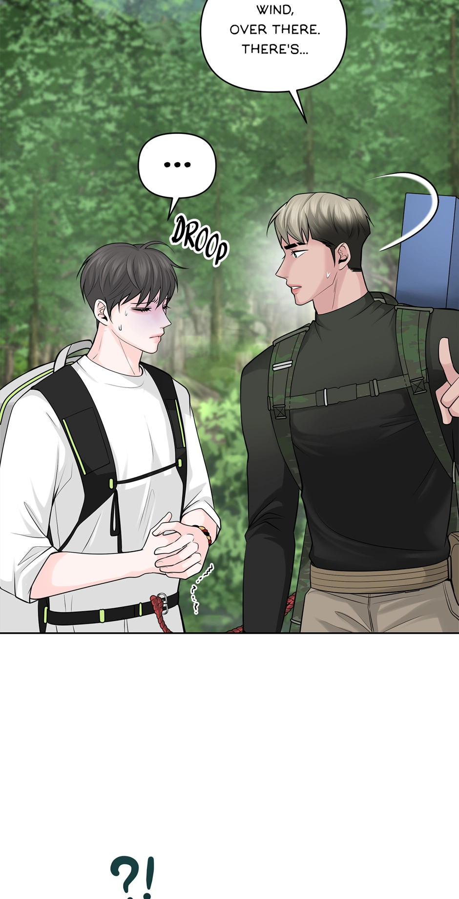 Read Got You! Wonderland chapter 35 image 63 on Lezhin