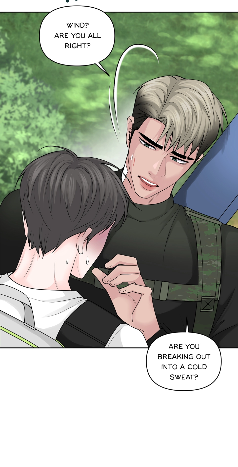 Read Got You! Wonderland chapter 35 image 64 on Lezhin