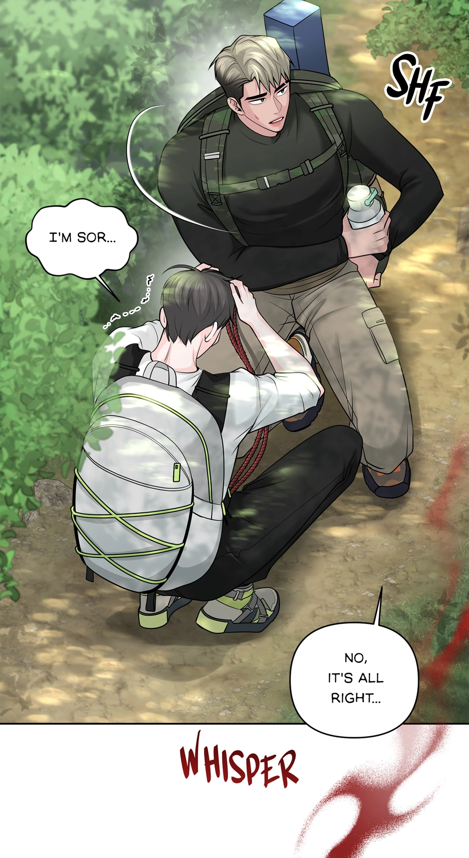 Read Got You! Wonderland chapter 35 image 68 on Lezhin