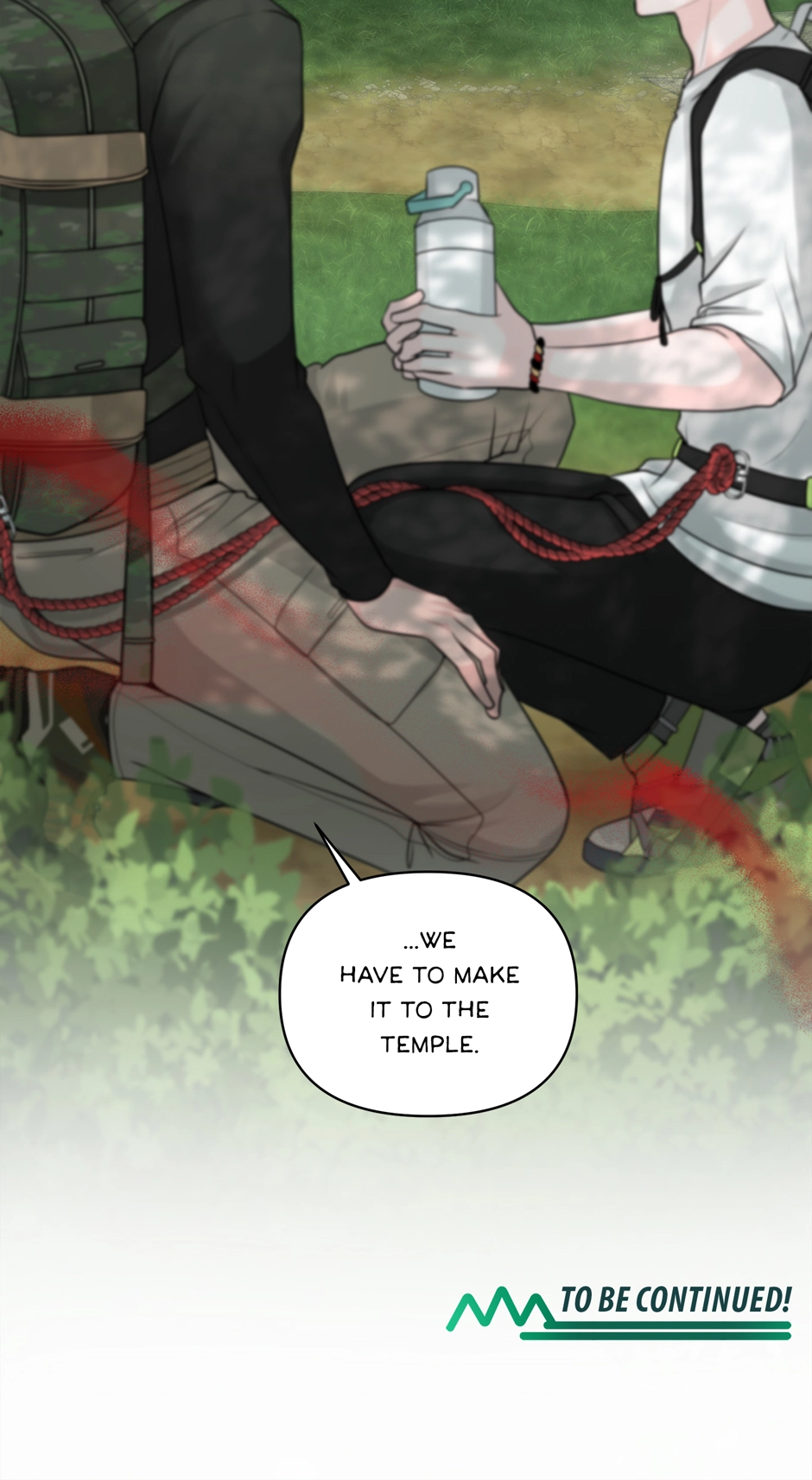 Read Got You! Wonderland chapter 35 image 71 on Lezhin