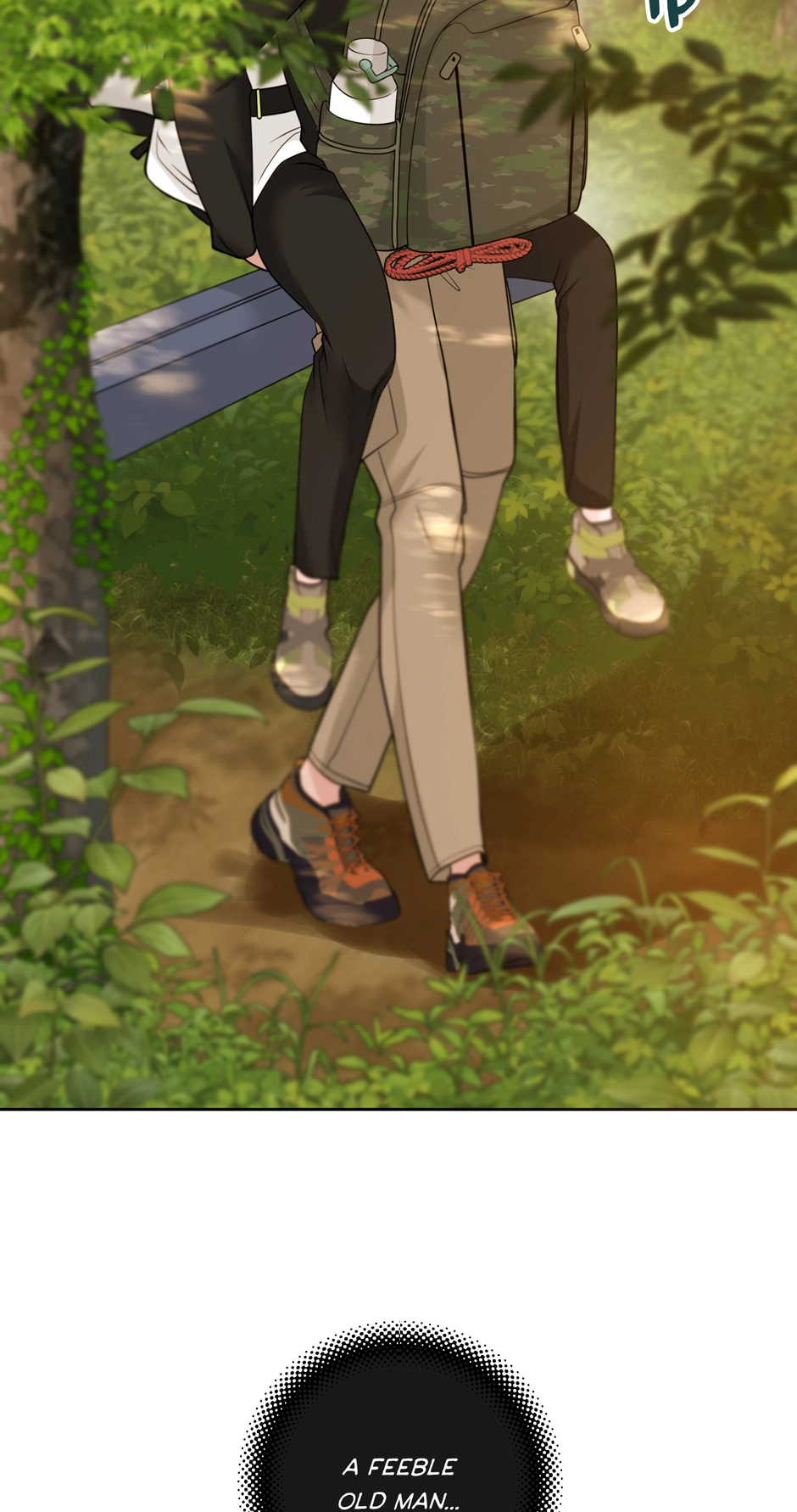 Read Got You! Wonderland chapter 36 image 1 on Lezhin