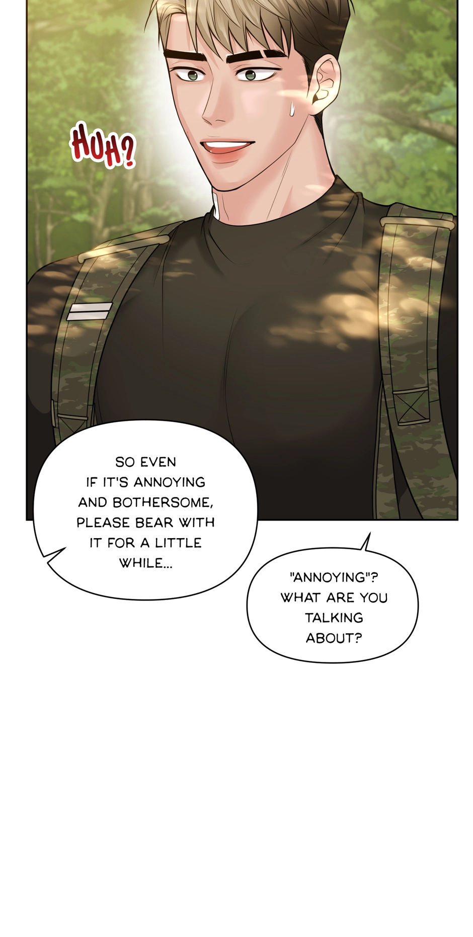 Read Got You! Wonderland chapter 36 image 10 on Lezhin