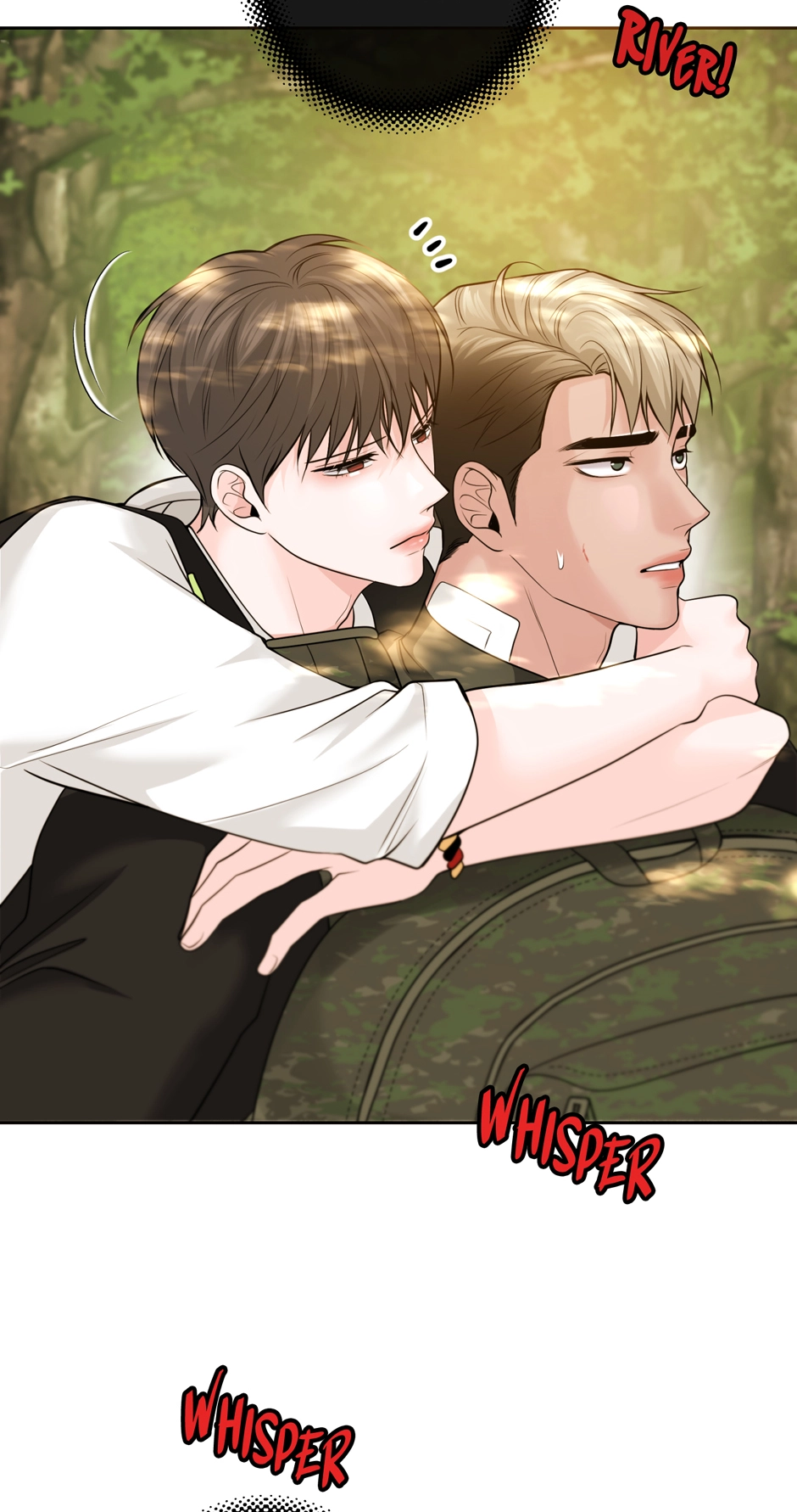 Read Got You! Wonderland chapter 36 image 2 on Lezhin