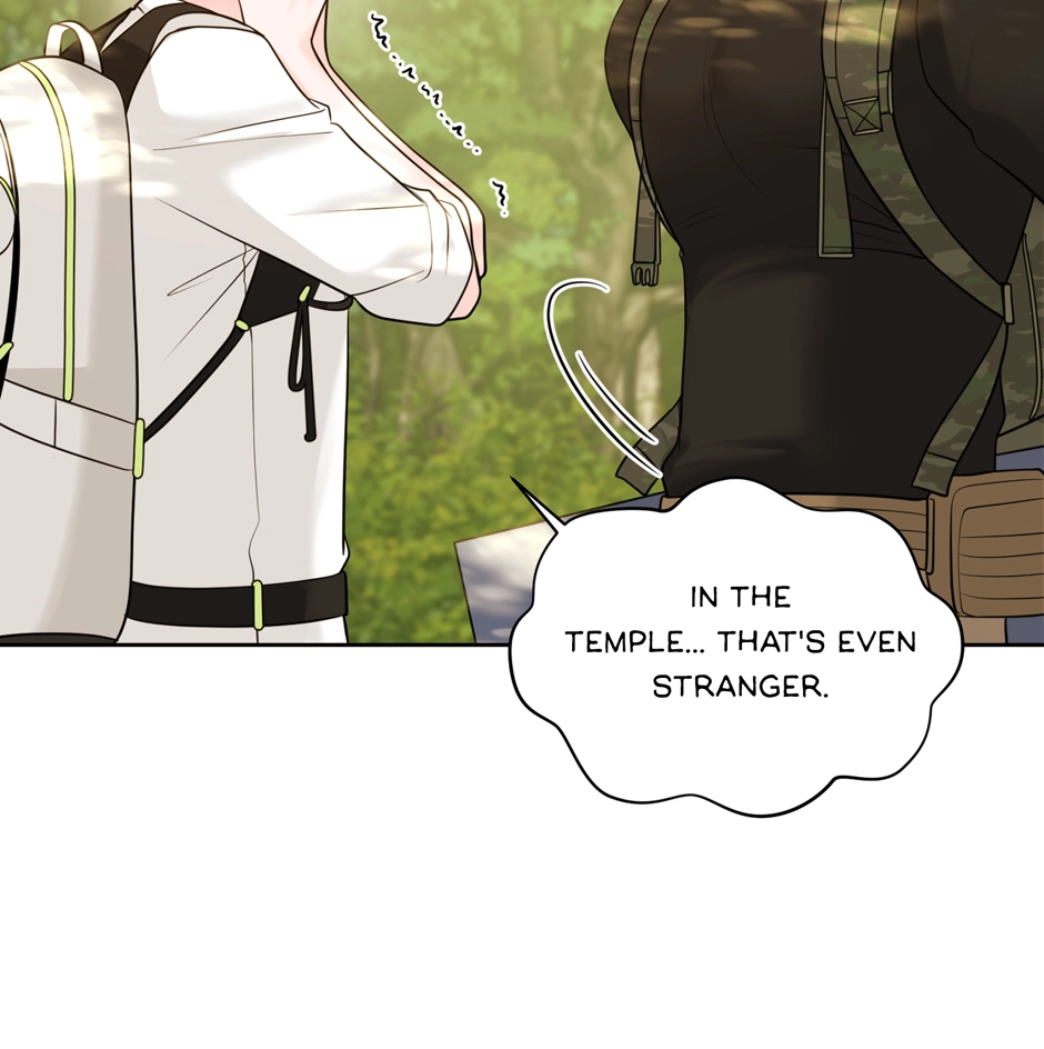 Read Got You! Wonderland chapter 36 image 23 on Lezhin