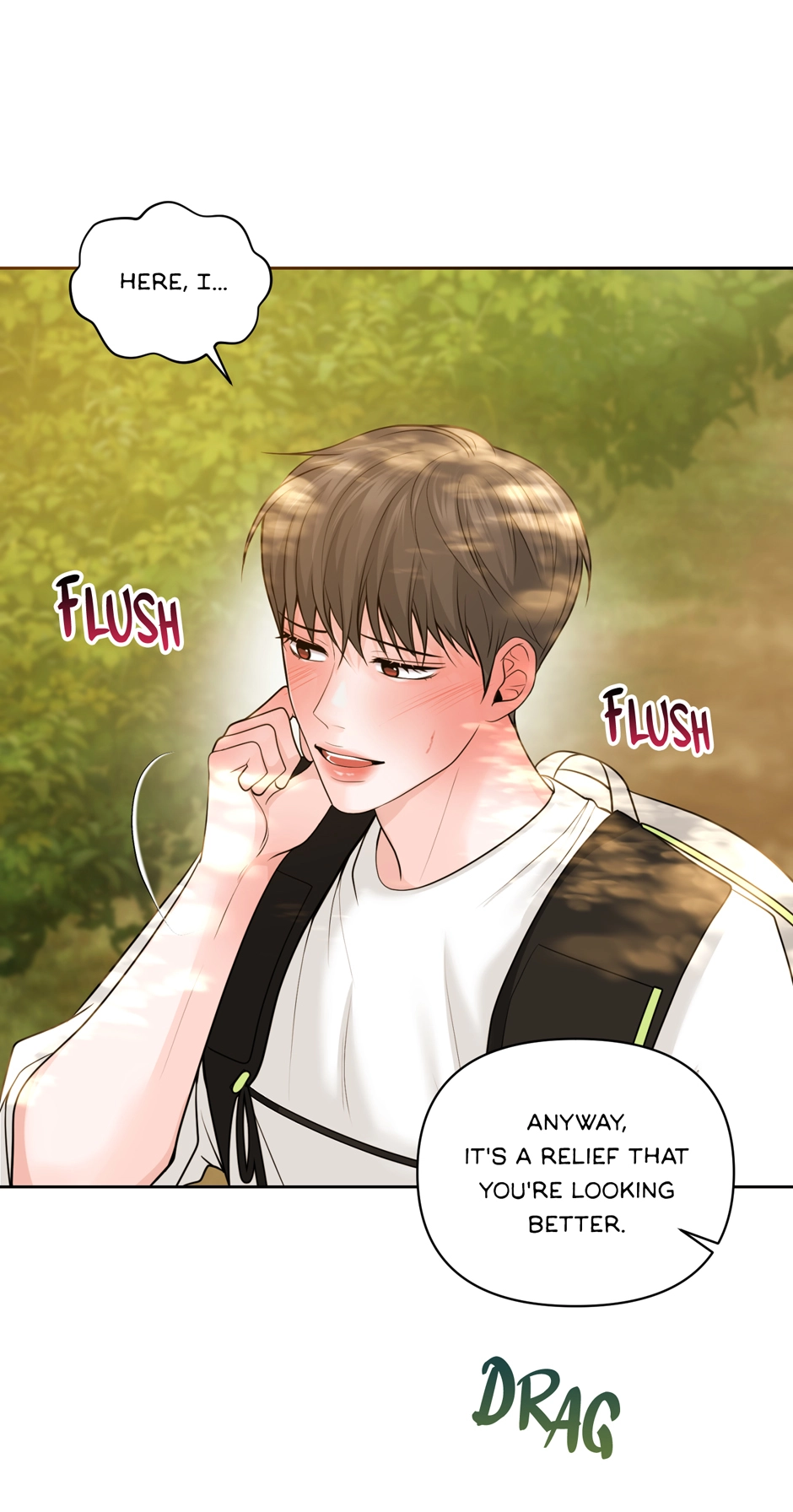 Read Got You! Wonderland chapter 36 image 24 on Lezhin