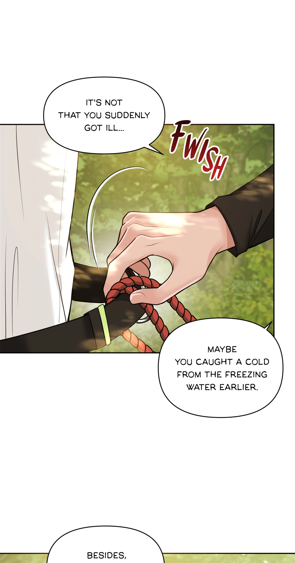 Read Got You! Wonderland chapter 36 image 25 on Lezhin