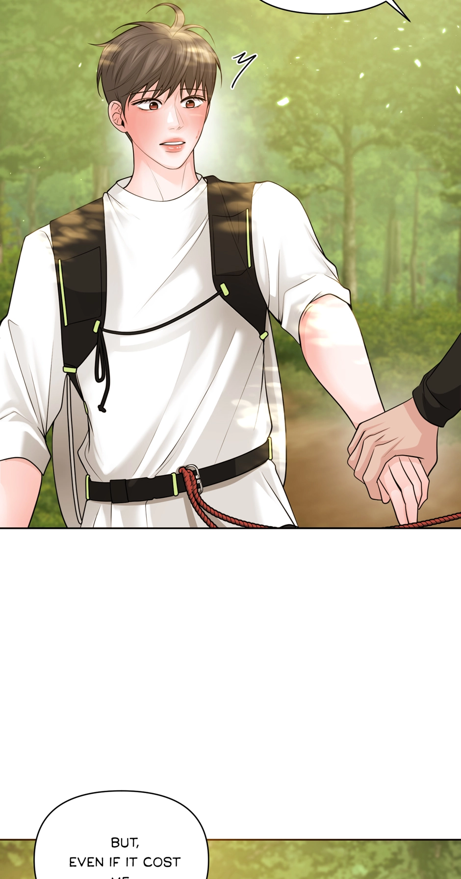 Read Got You! Wonderland chapter 36 image 28 on Lezhin